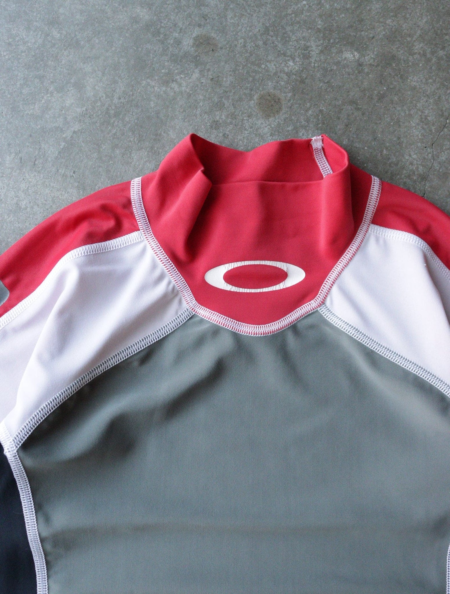 2000S OAKLEY CYCLING SHIRT