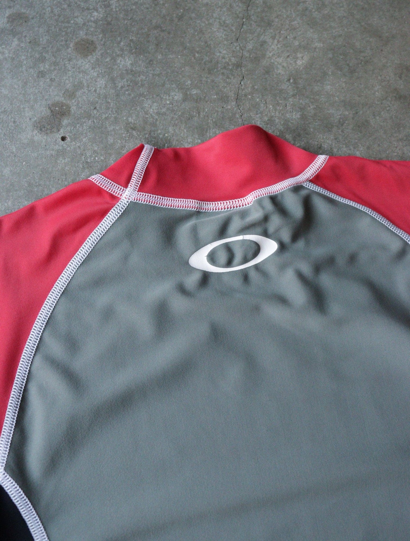 2000S OAKLEY CYCLING SHIRT