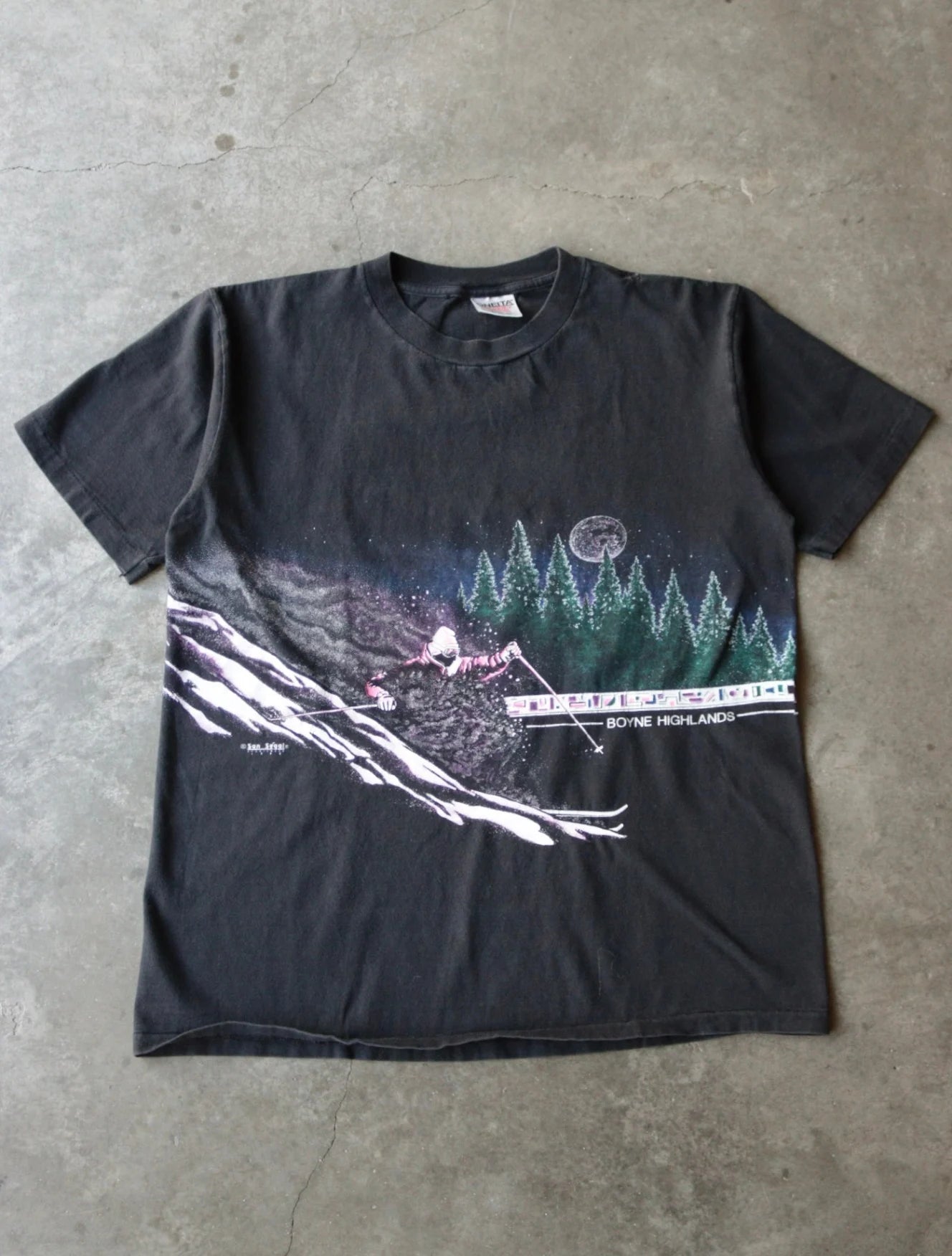 1990S SKI TEE