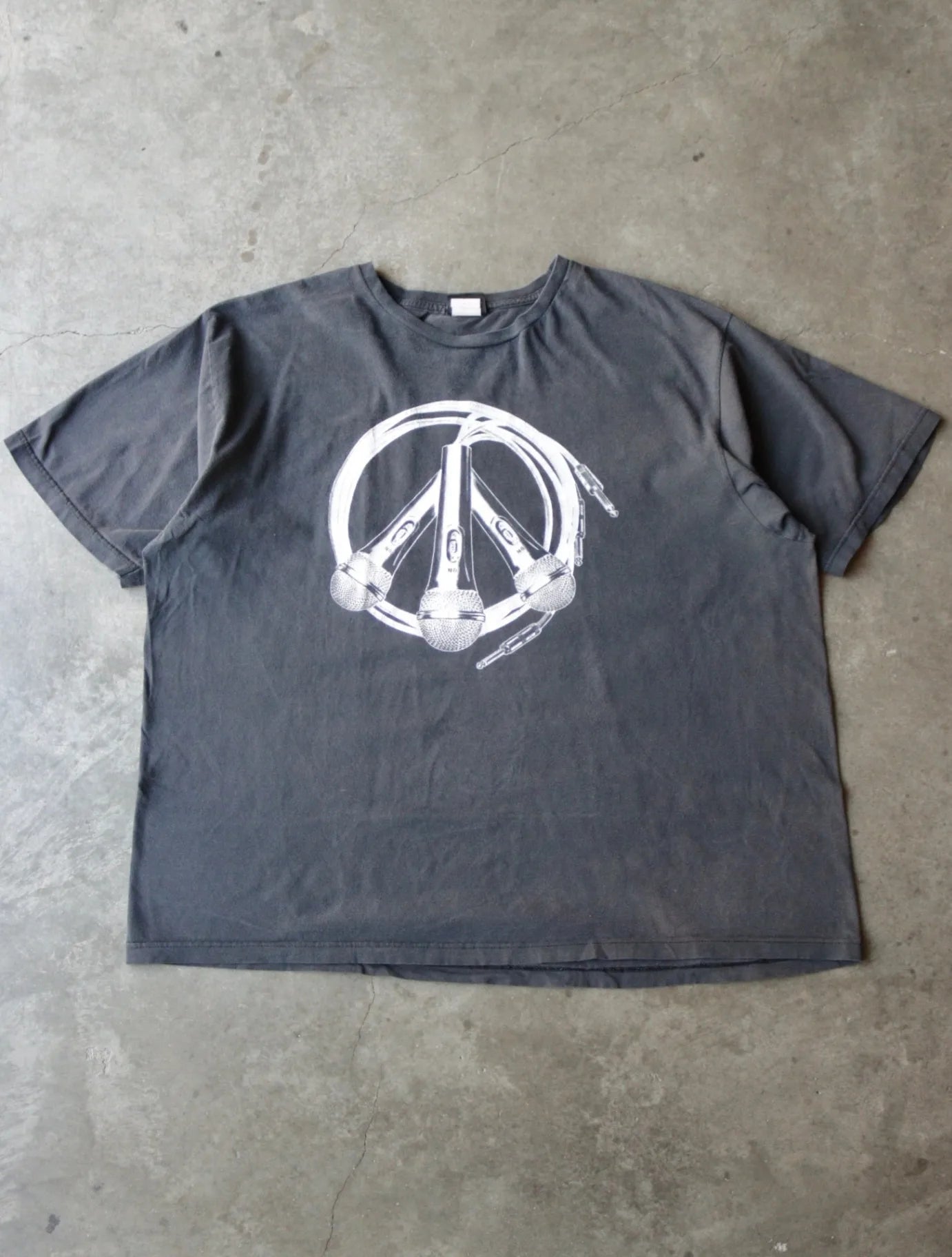 1990S MIC PEACE TEE