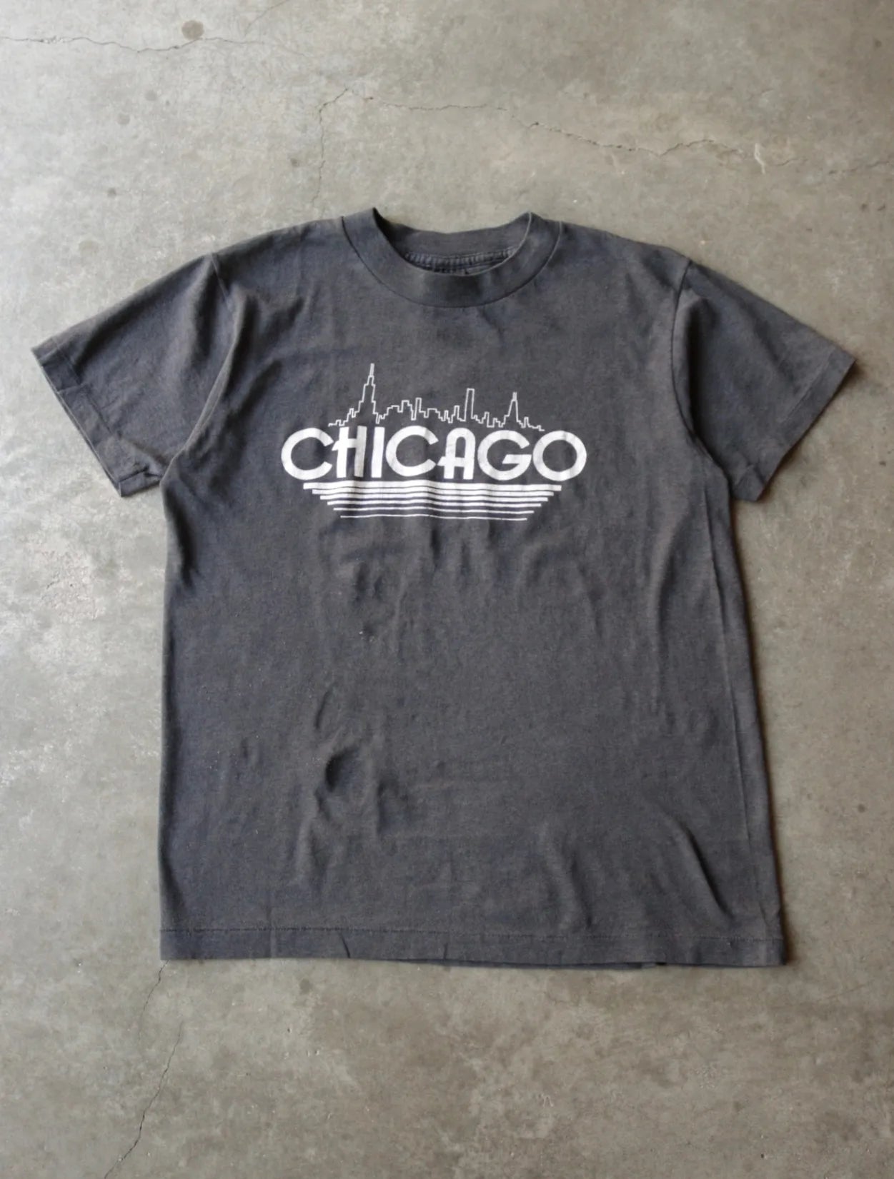 1980S CHICAGO TEE