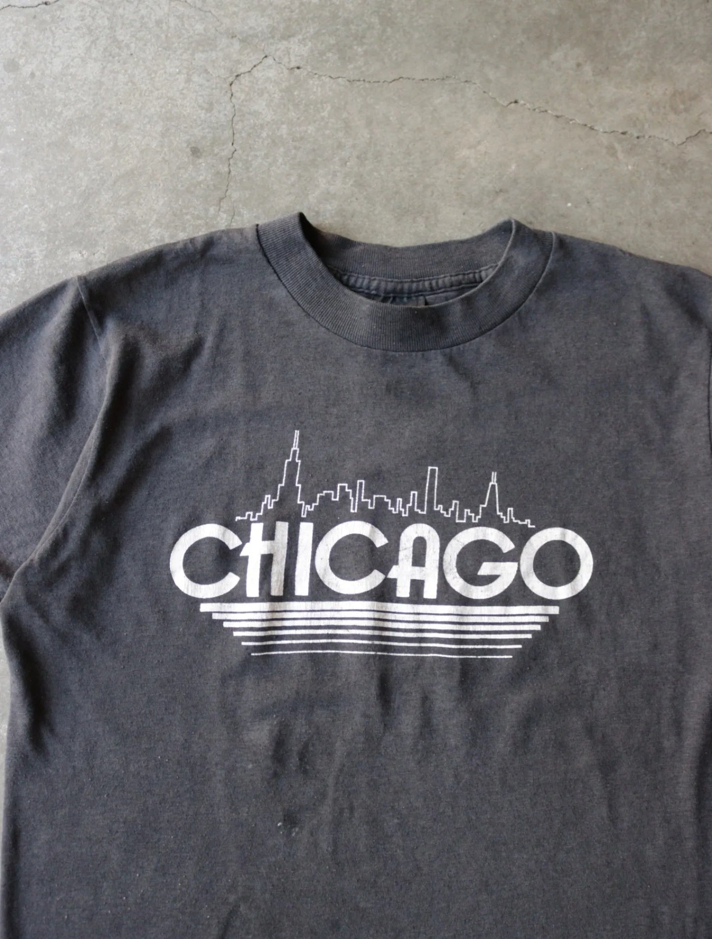 1980S CHICAGO TEE