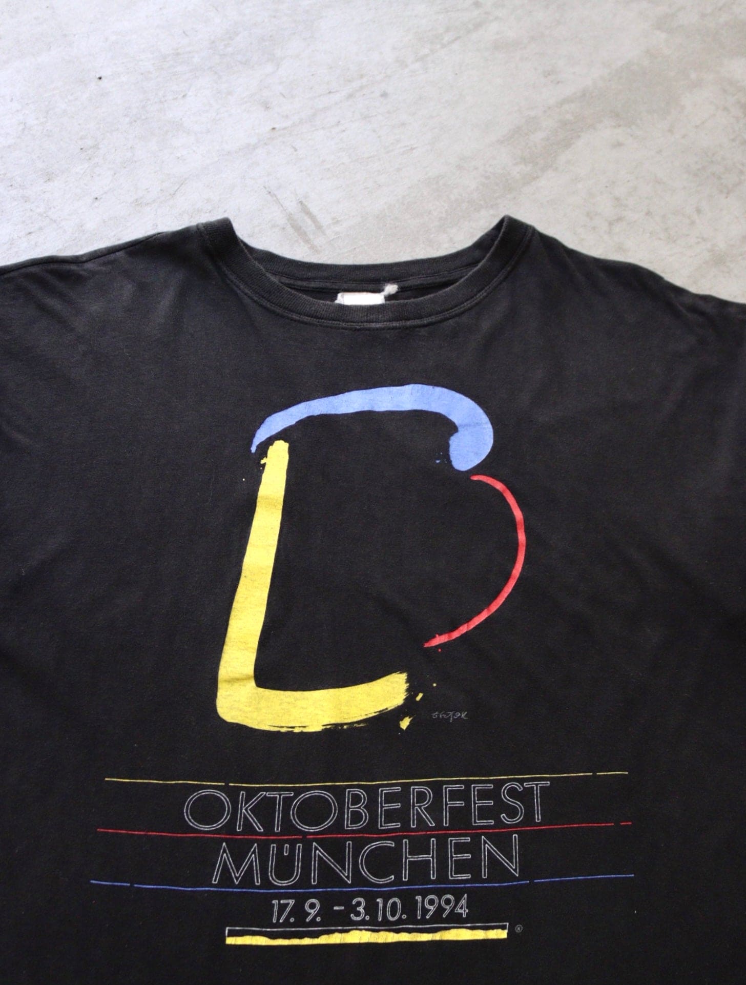 2000S OKTOBERFEST MUNCHEN TEE