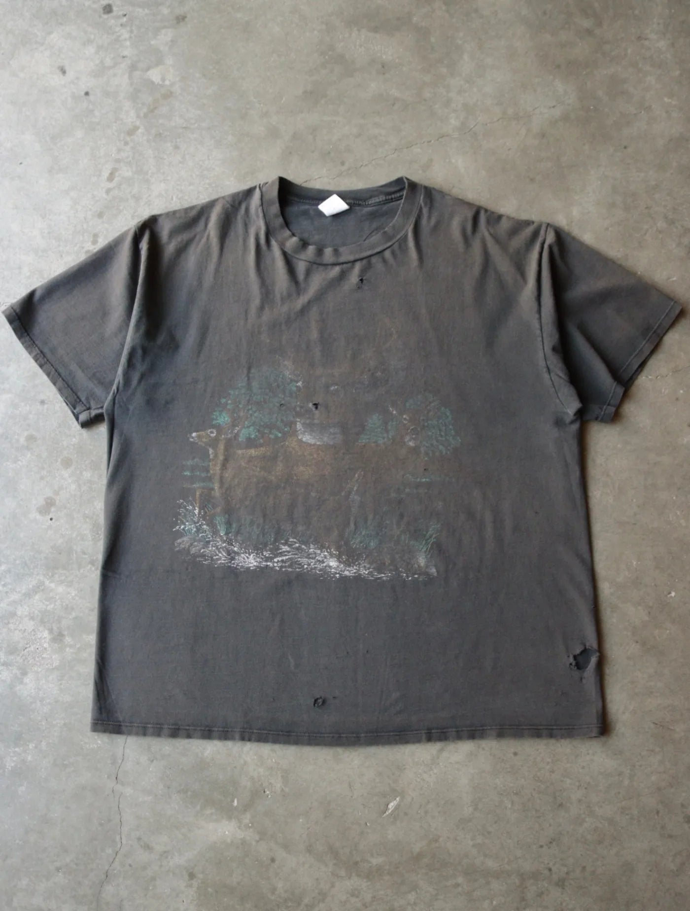 1990S BUCK TEE
