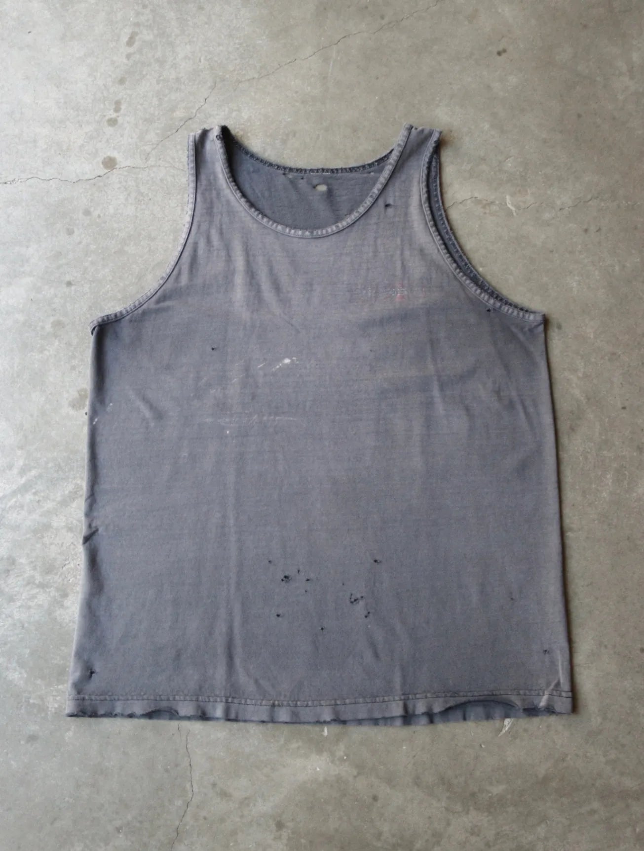 1990S FADED THUNDER TANK TOP
