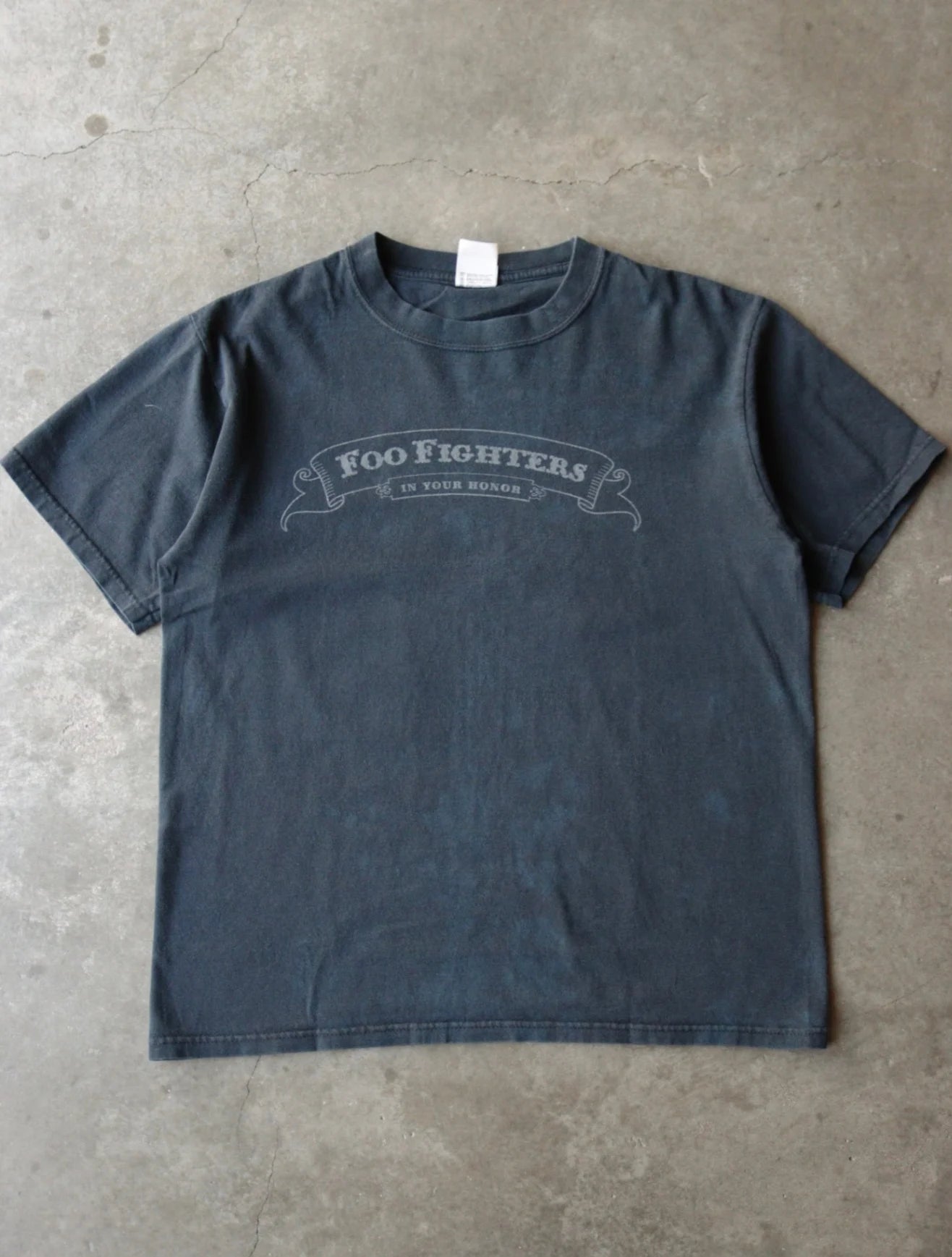 2000S FOO FIGHTERS TEE