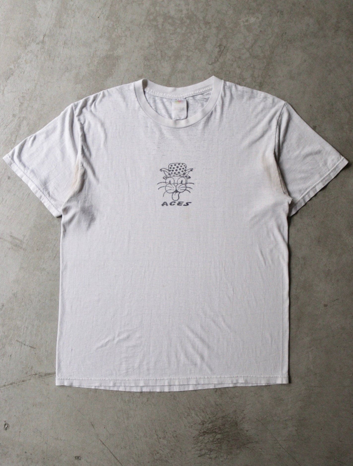 2000S PAPER THIN RIDE ME TEE