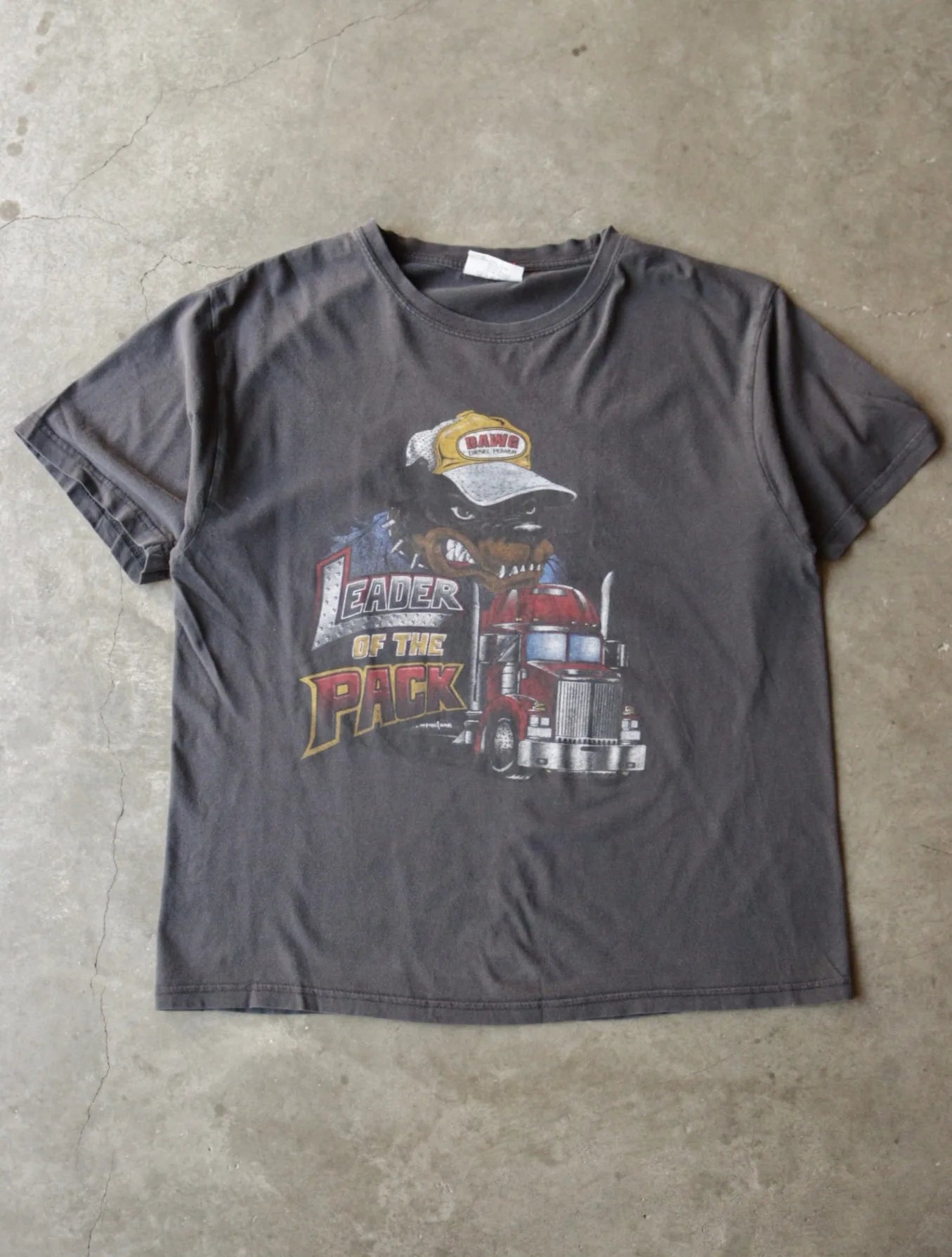 1990S LEADER OF THE PACK TEE