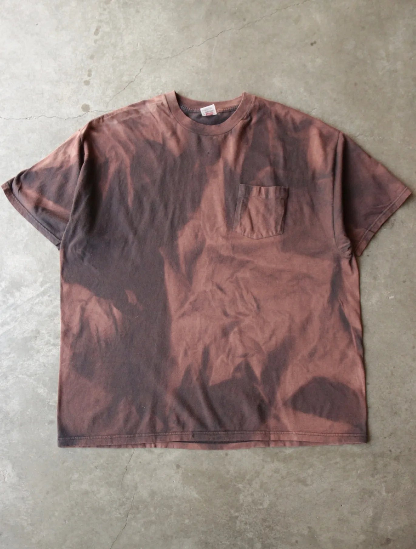 200S FADED TEE