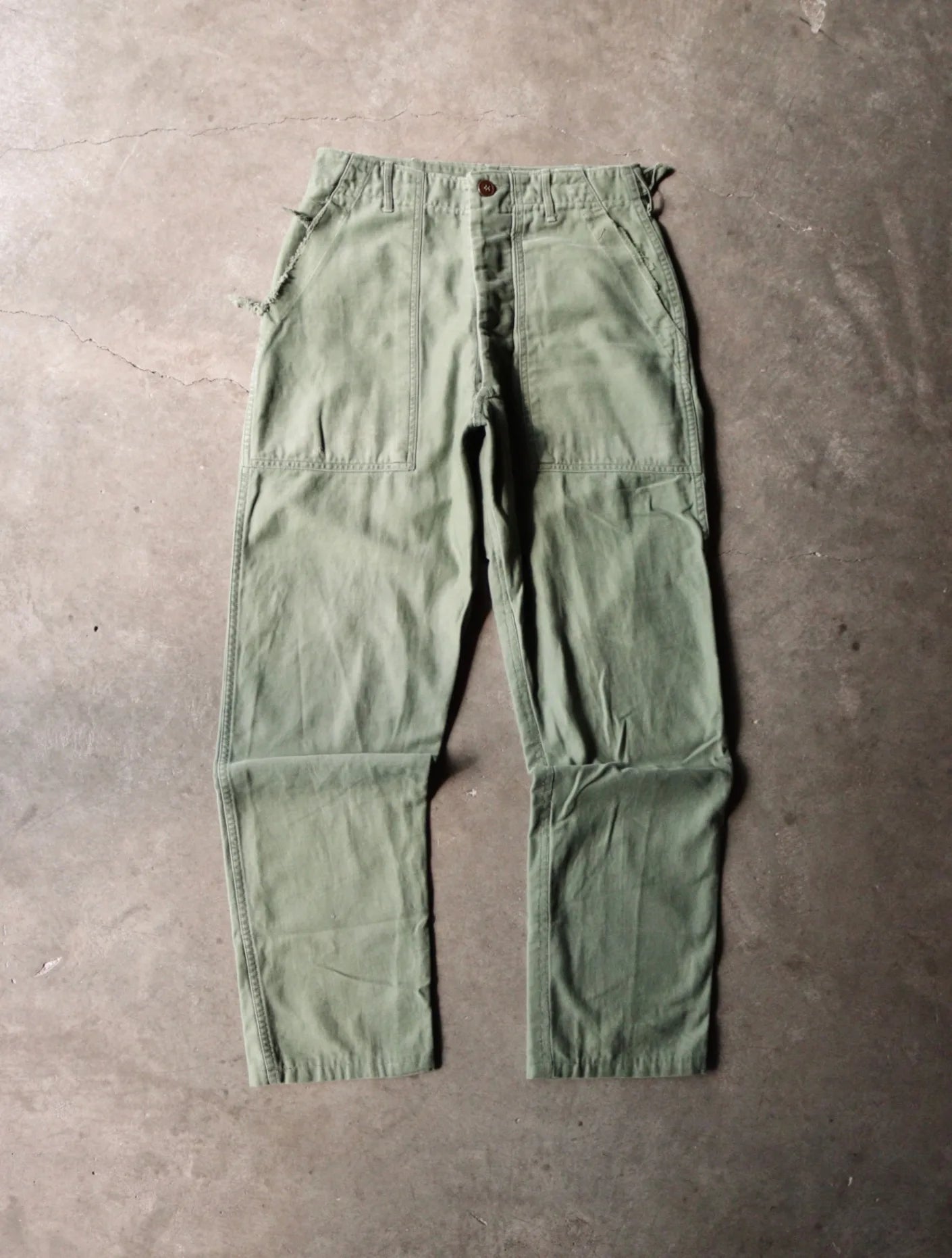 1970S OG-107 PANTS