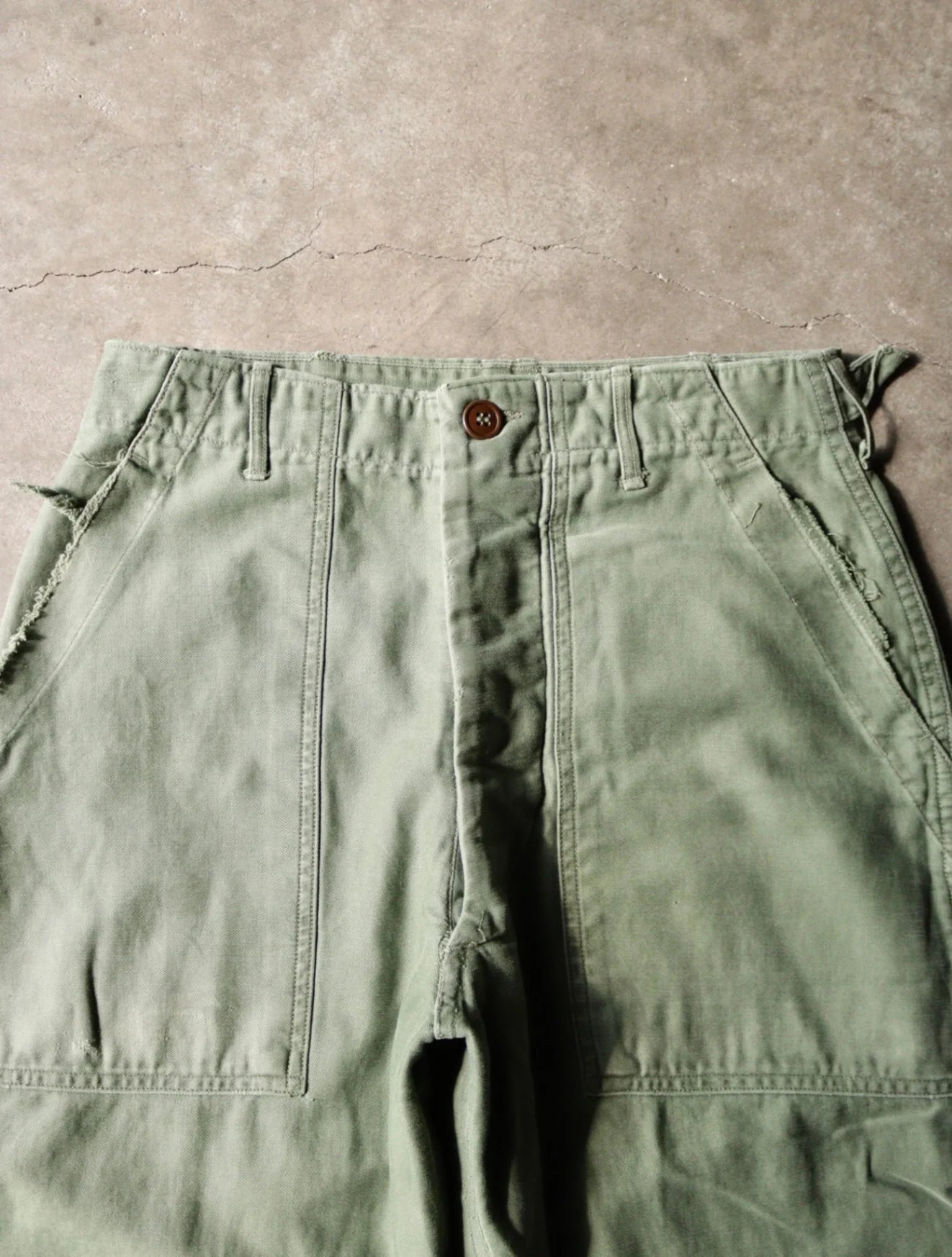 1970S OG-107 PANTS