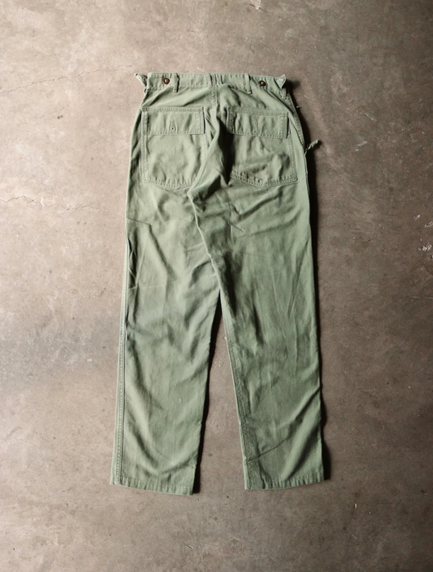 1970S OG-107 PANTS