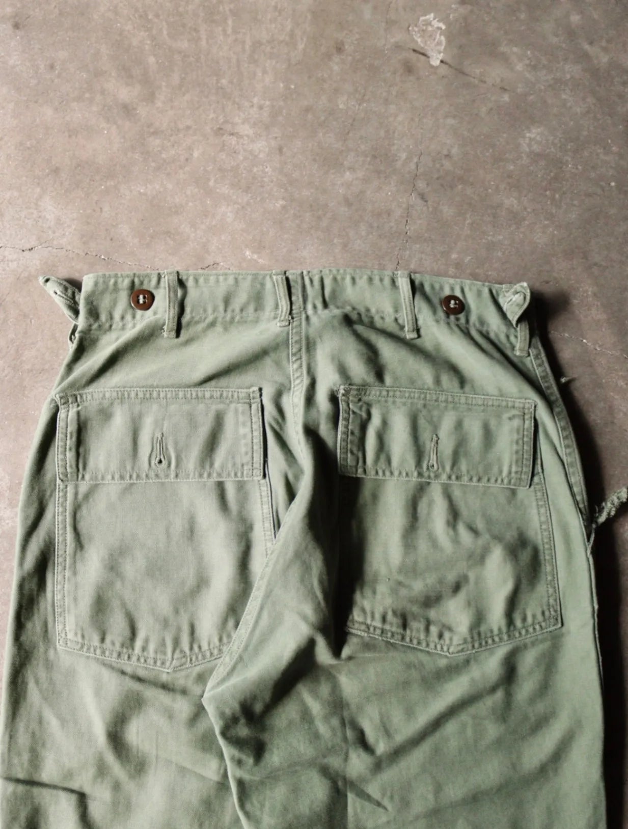 1970S OG-107 PANTS