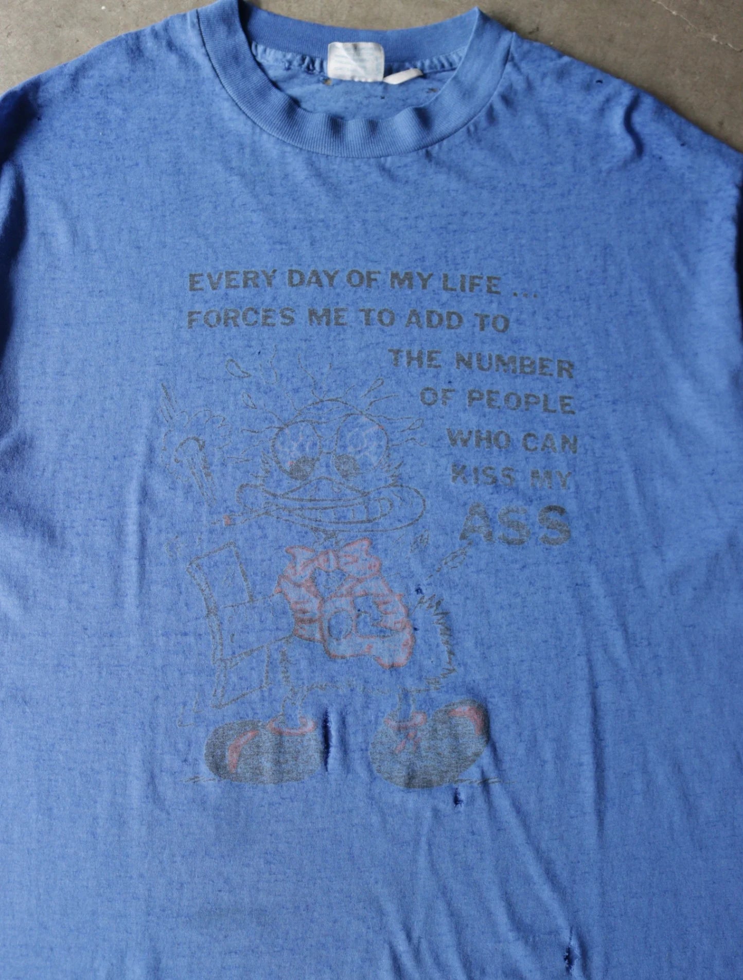 1990S EVERY DAY OF MY LIFE TEE