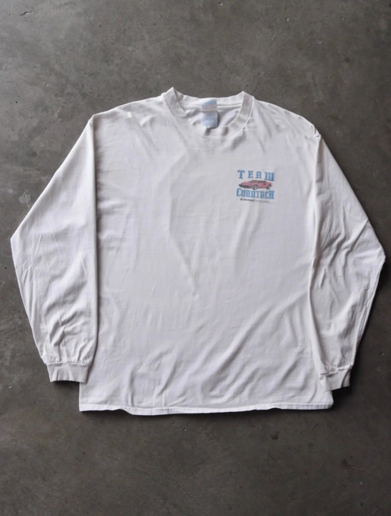 1990S TEAM COUNTACH TEE