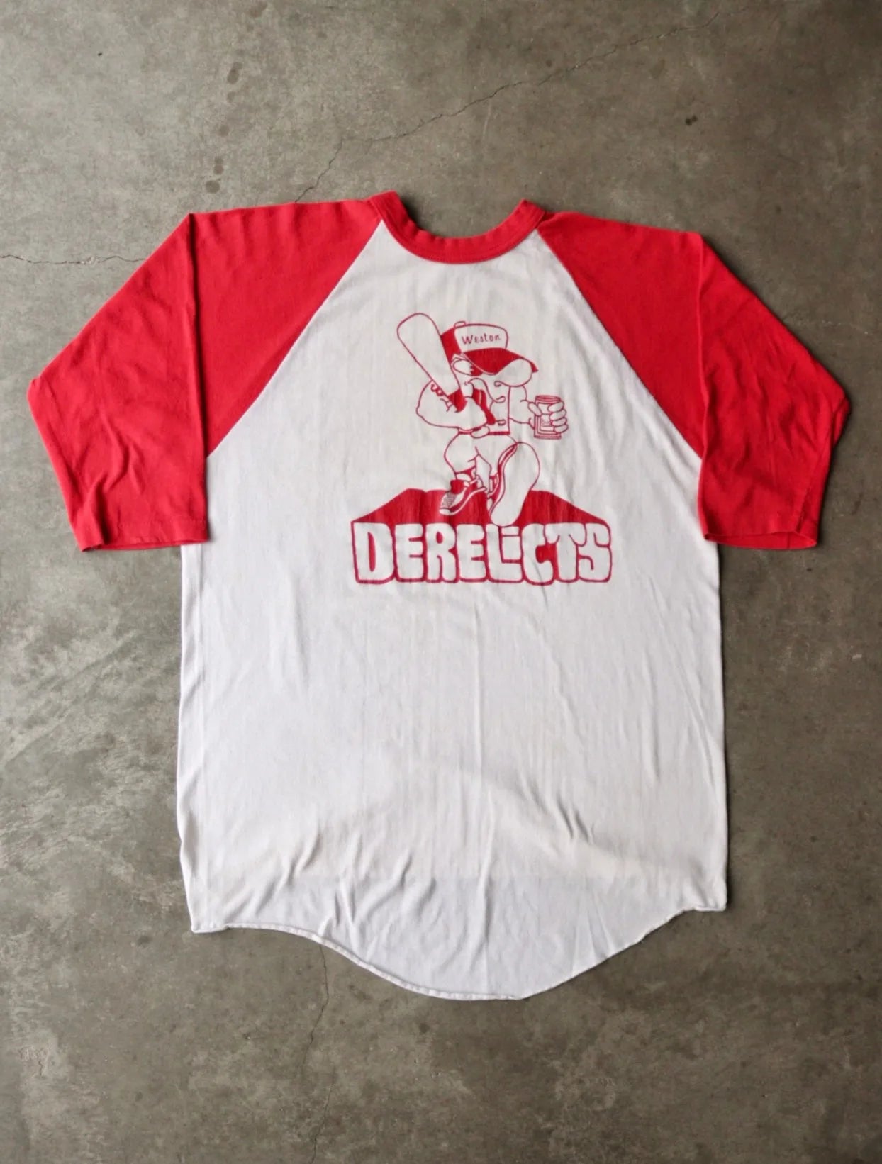 1990S DERELICTS TWO TONETEE