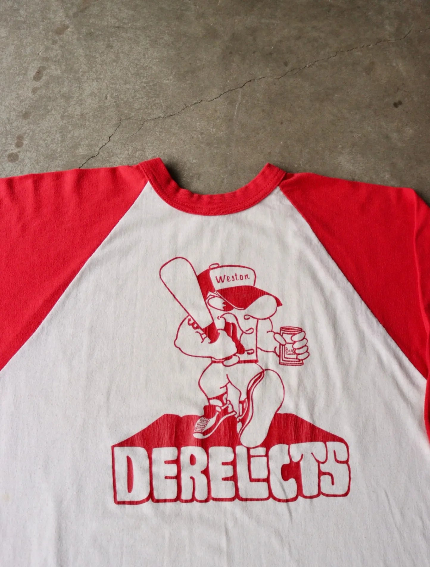 1990S DERELICTS TWO TONETEE