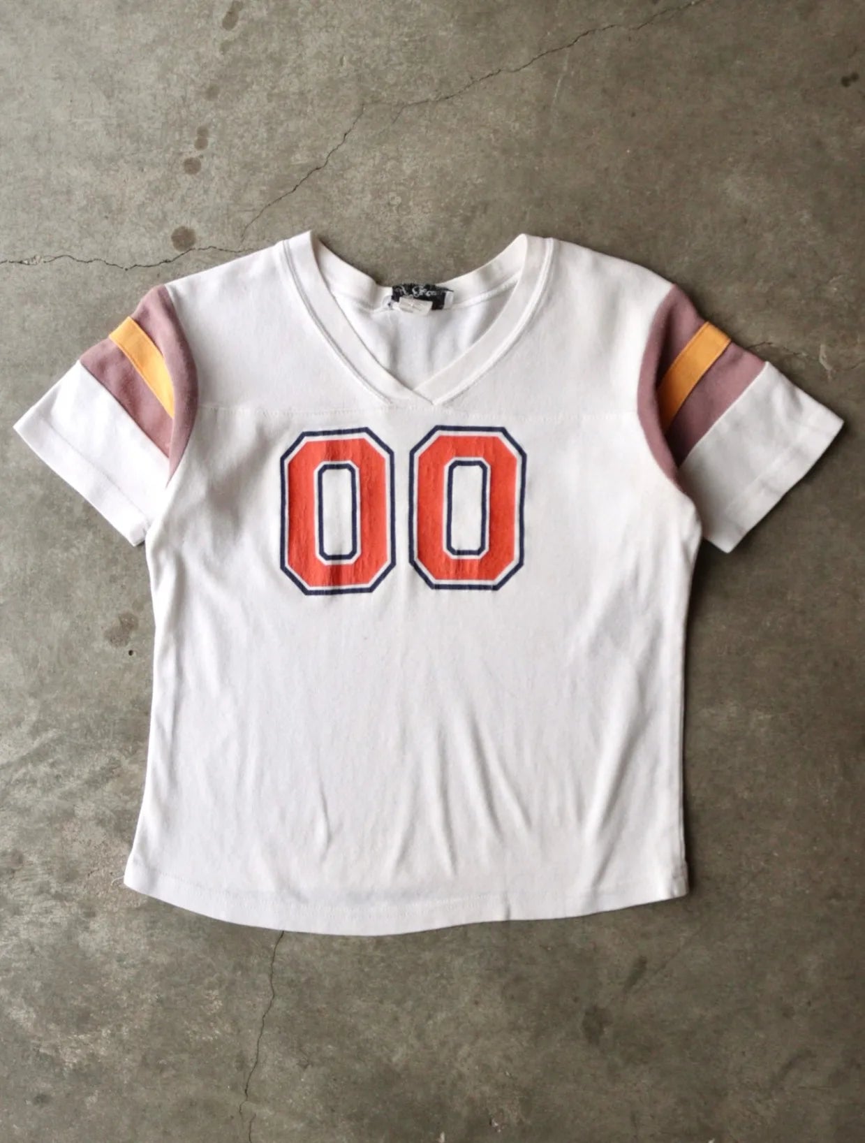 1970S JERSEY TEE