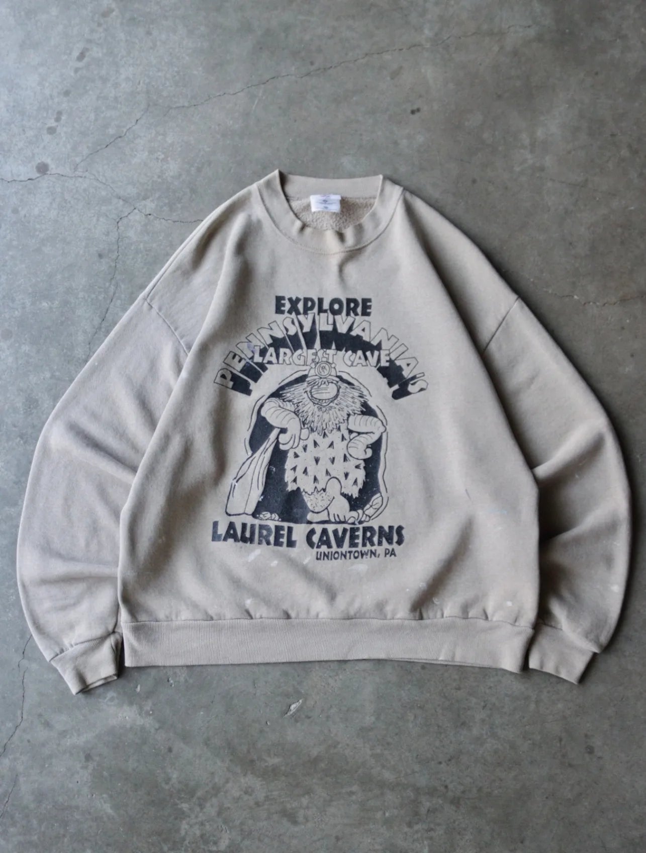 1990S CAVERN SWEATSHIRT