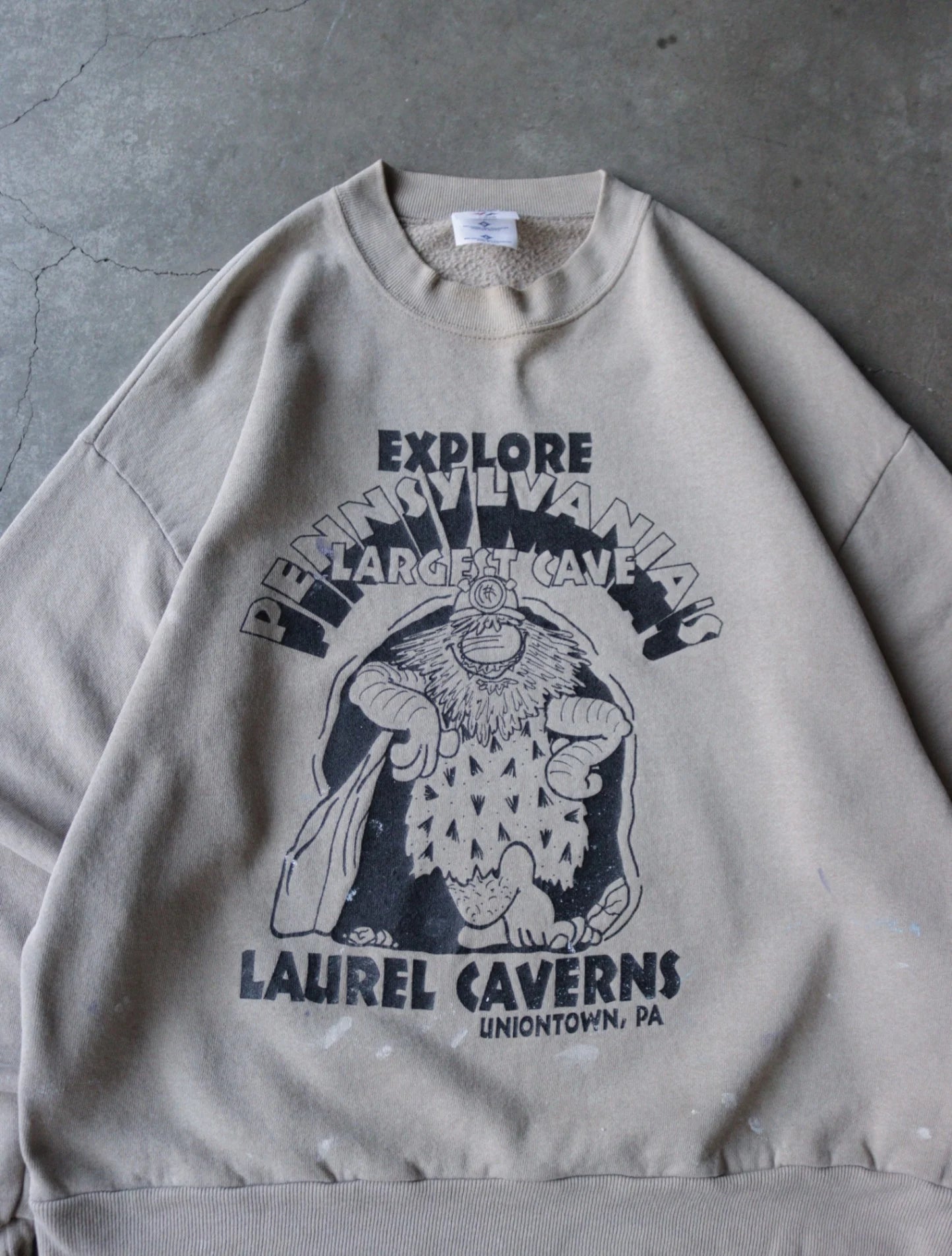 1990S CAVERN SWEATSHIRT