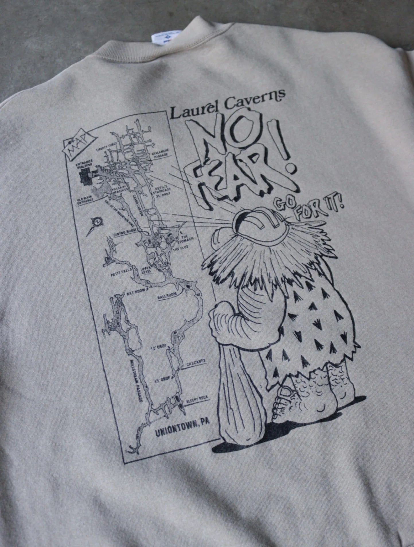 1990S CAVERN SWEATSHIRT