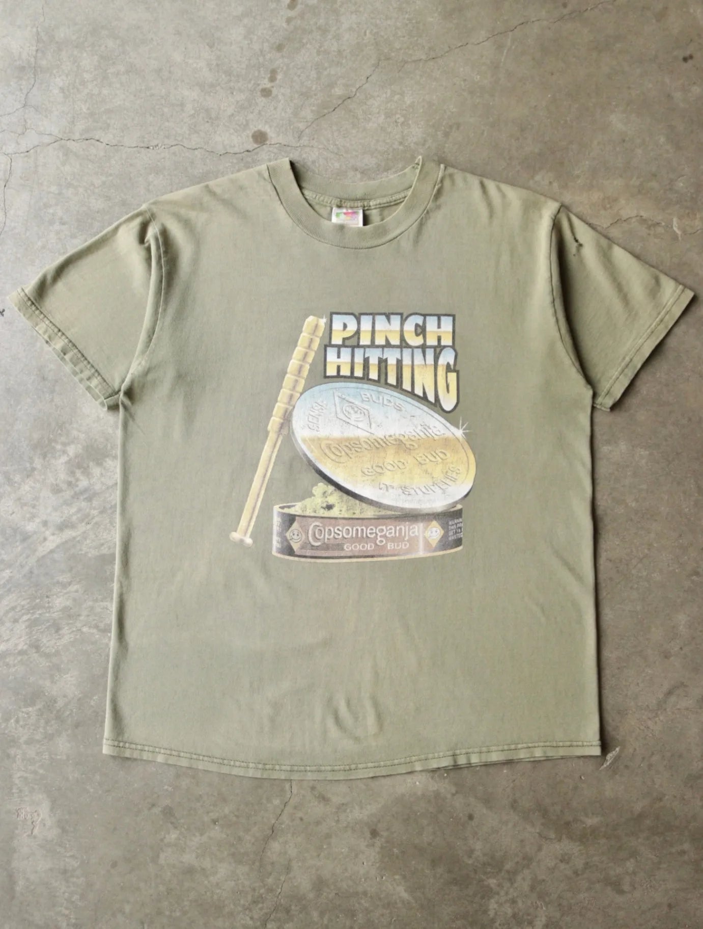 1990S PINCH HITTING TEE