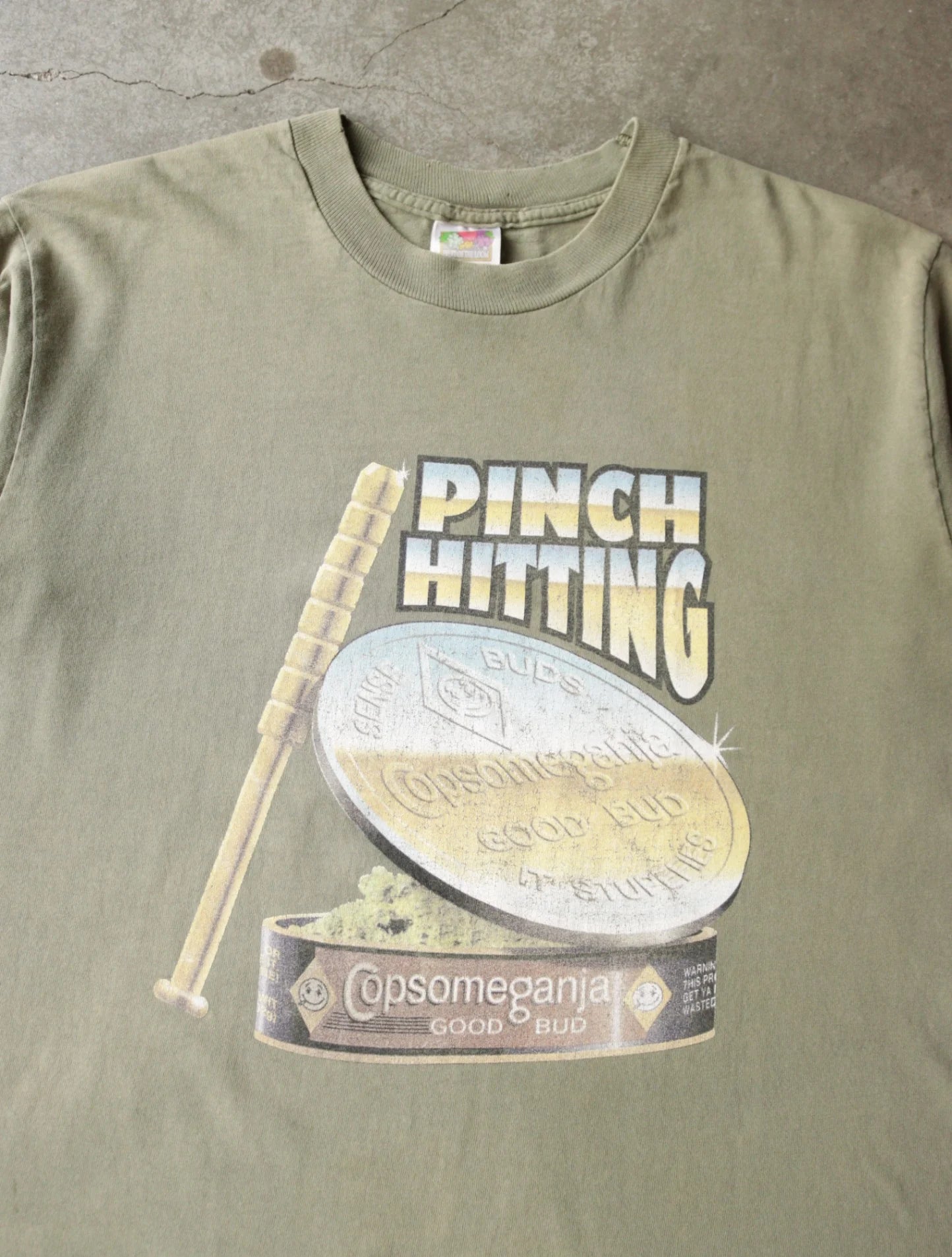 1990S PINCH HITTING TEE