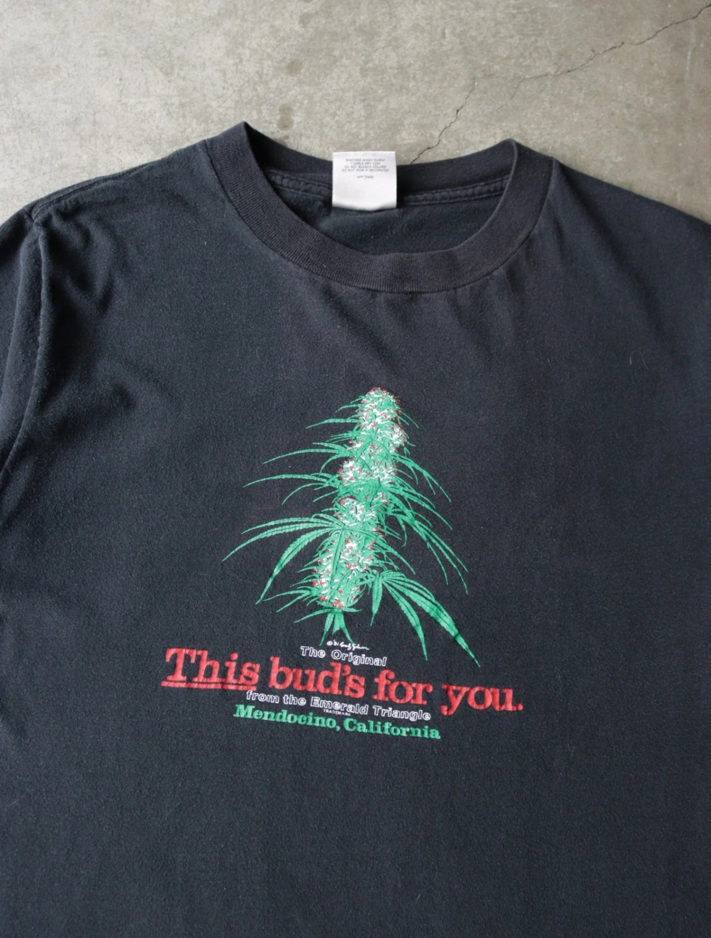 1990S THIS BUDS FOR YOU TEE