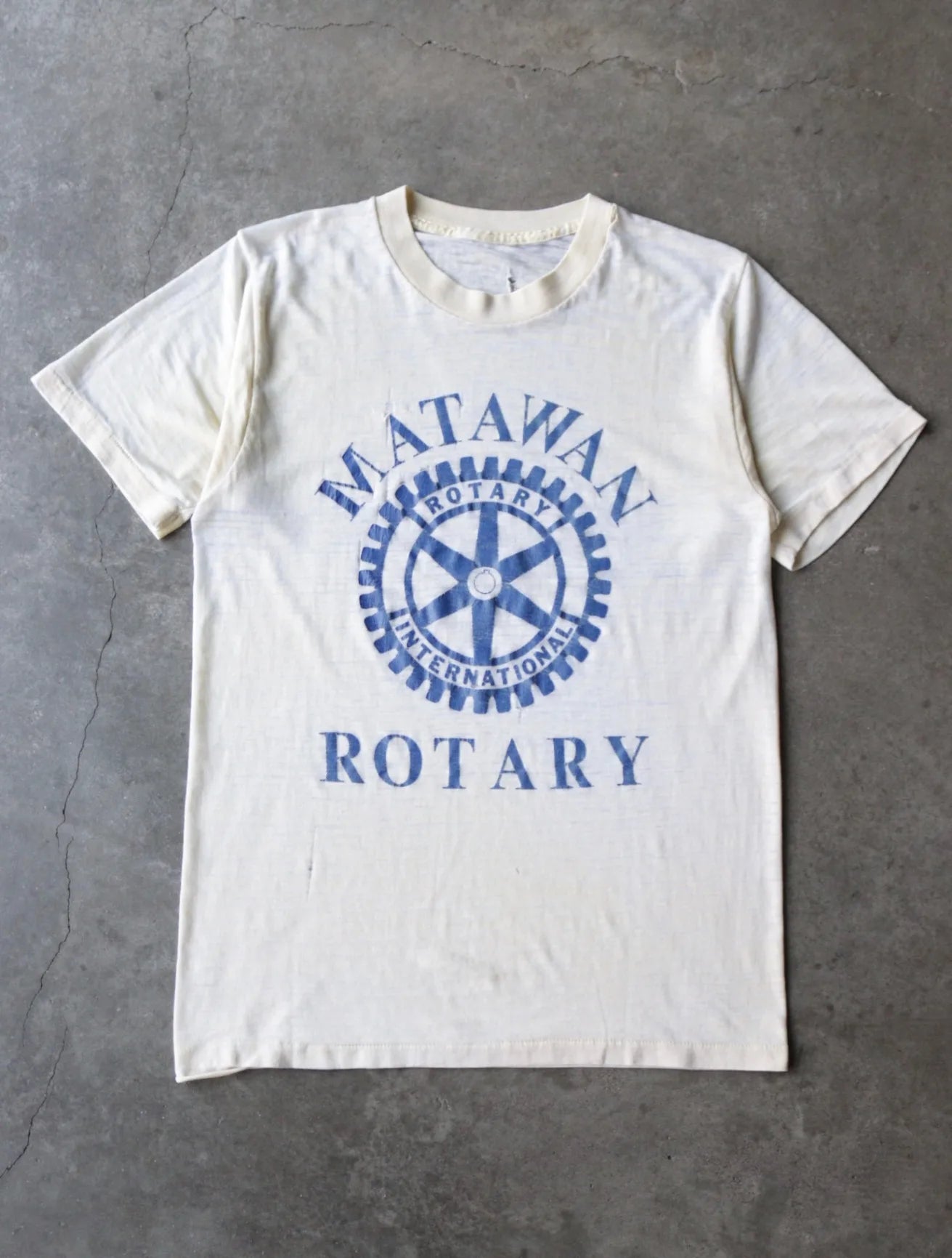 1980S MATAWAN TEE