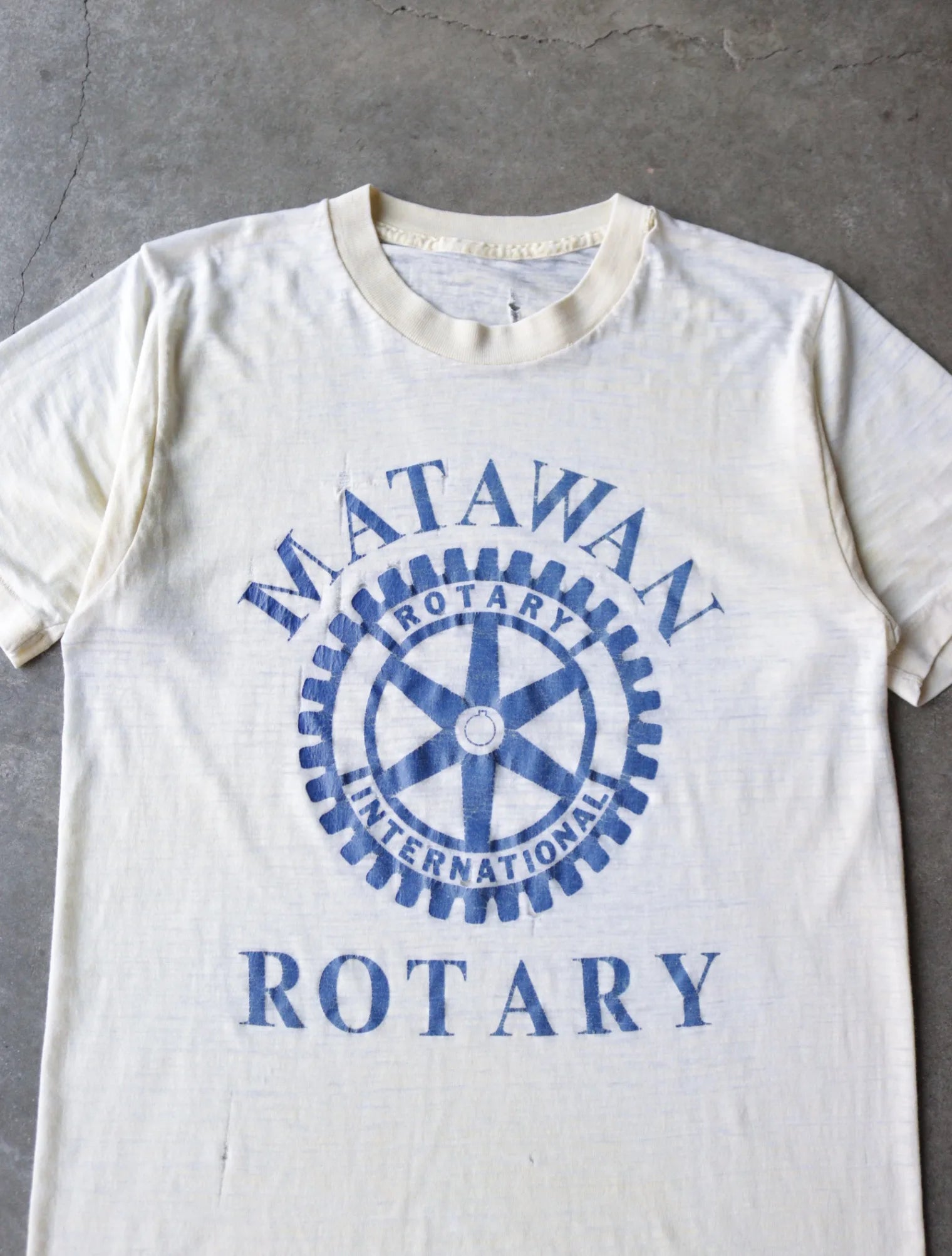 1980S MATAWAN TEE