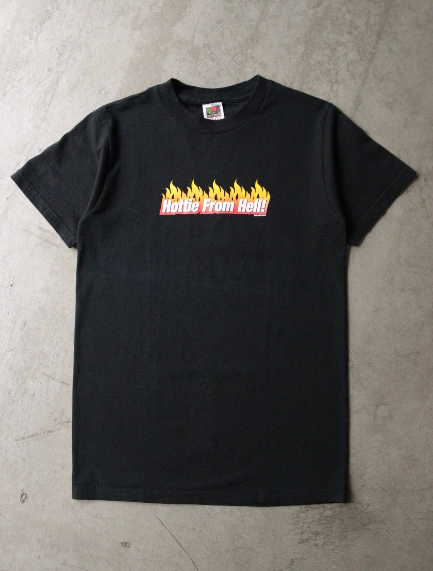 2000S HOTTIE FROM HELL TEE
