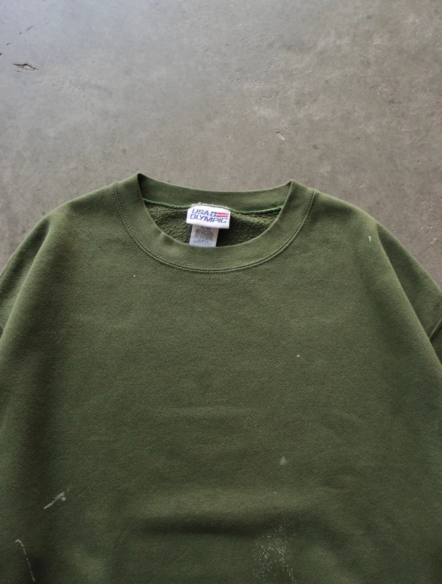 2000S SUN FADED SWEATSHIRT