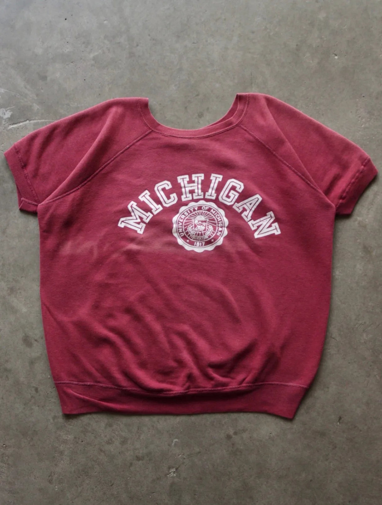 1970S MICHIGAN SWEATSHIRT