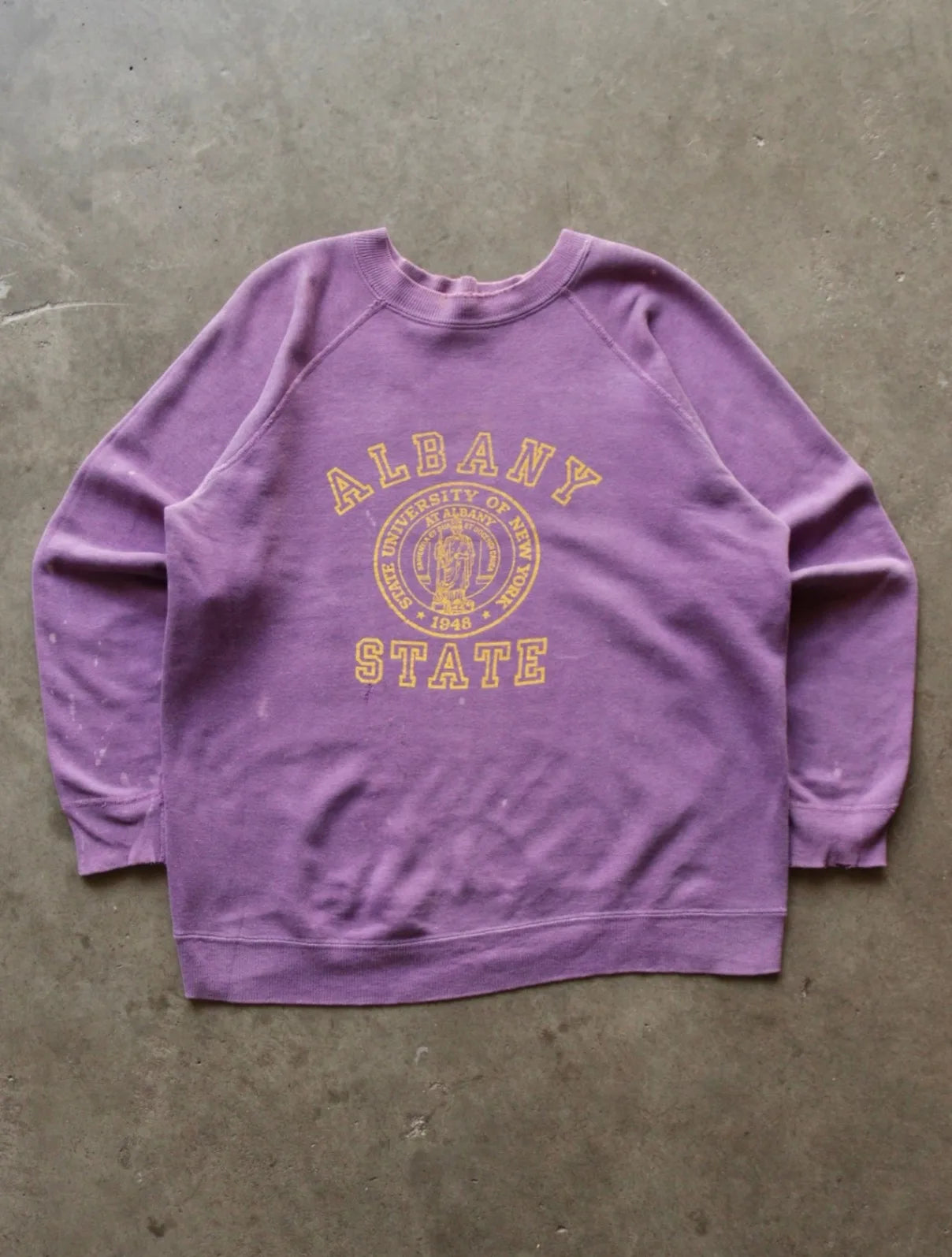 1970S RAGLAN SWEATSHIRT