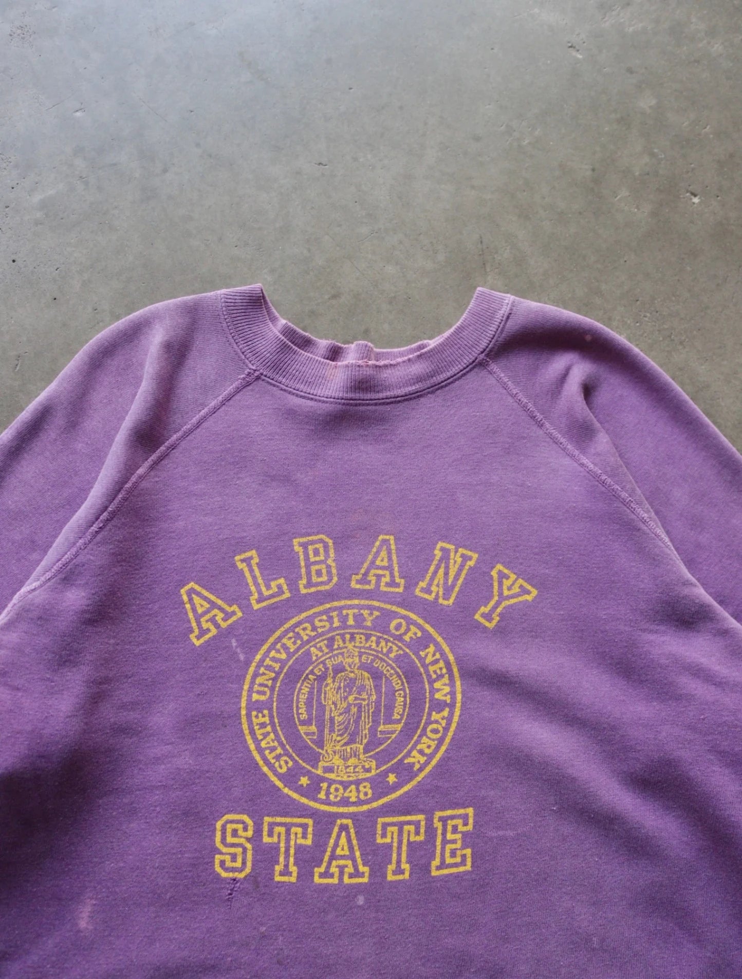 1970S RAGLAN SWEATSHIRT