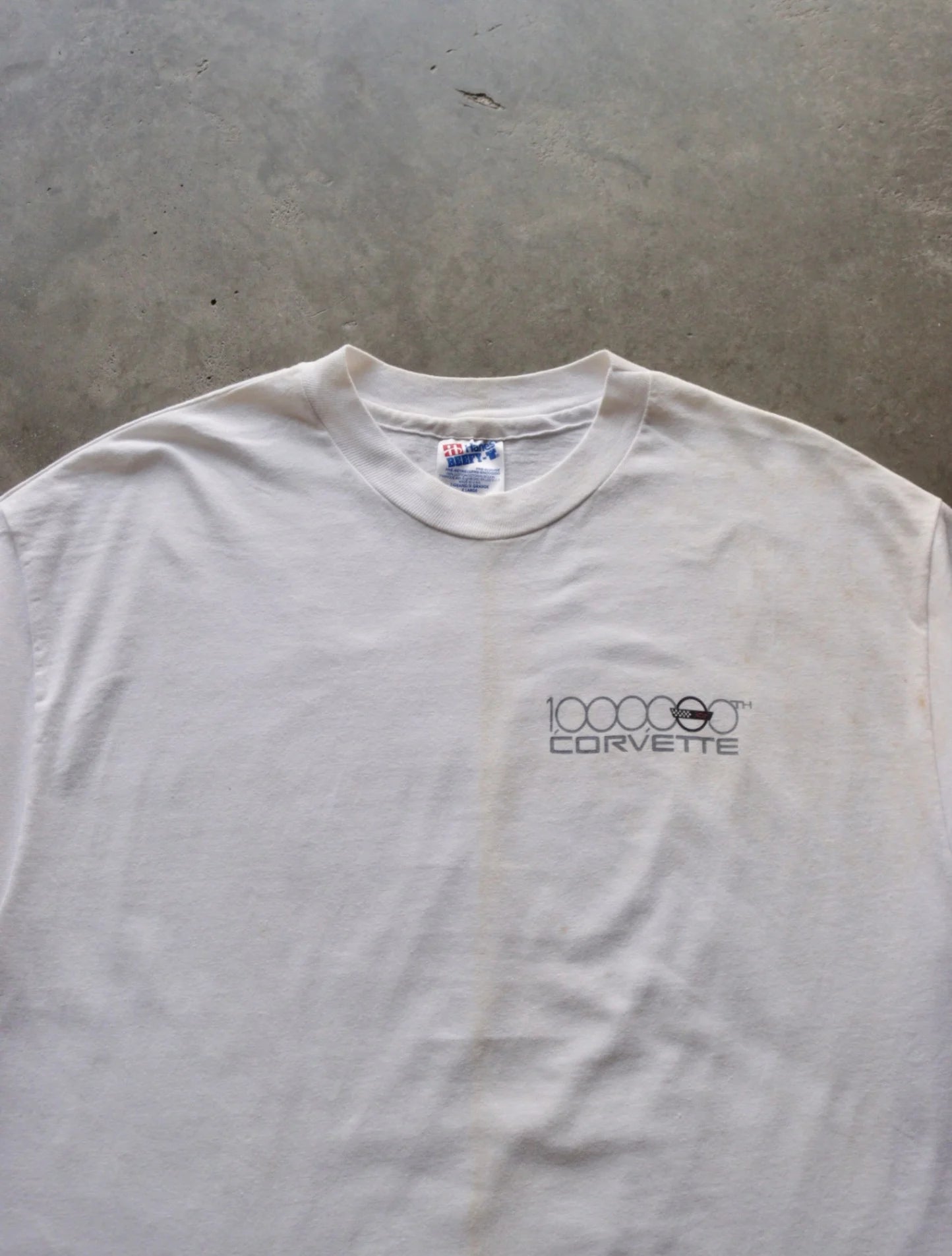 2000S CORVETTE TEE