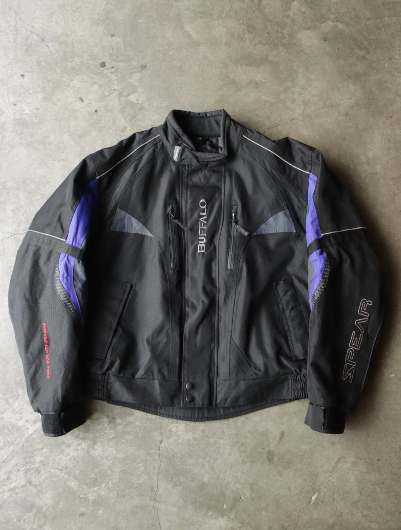 2000S RACING JACKET