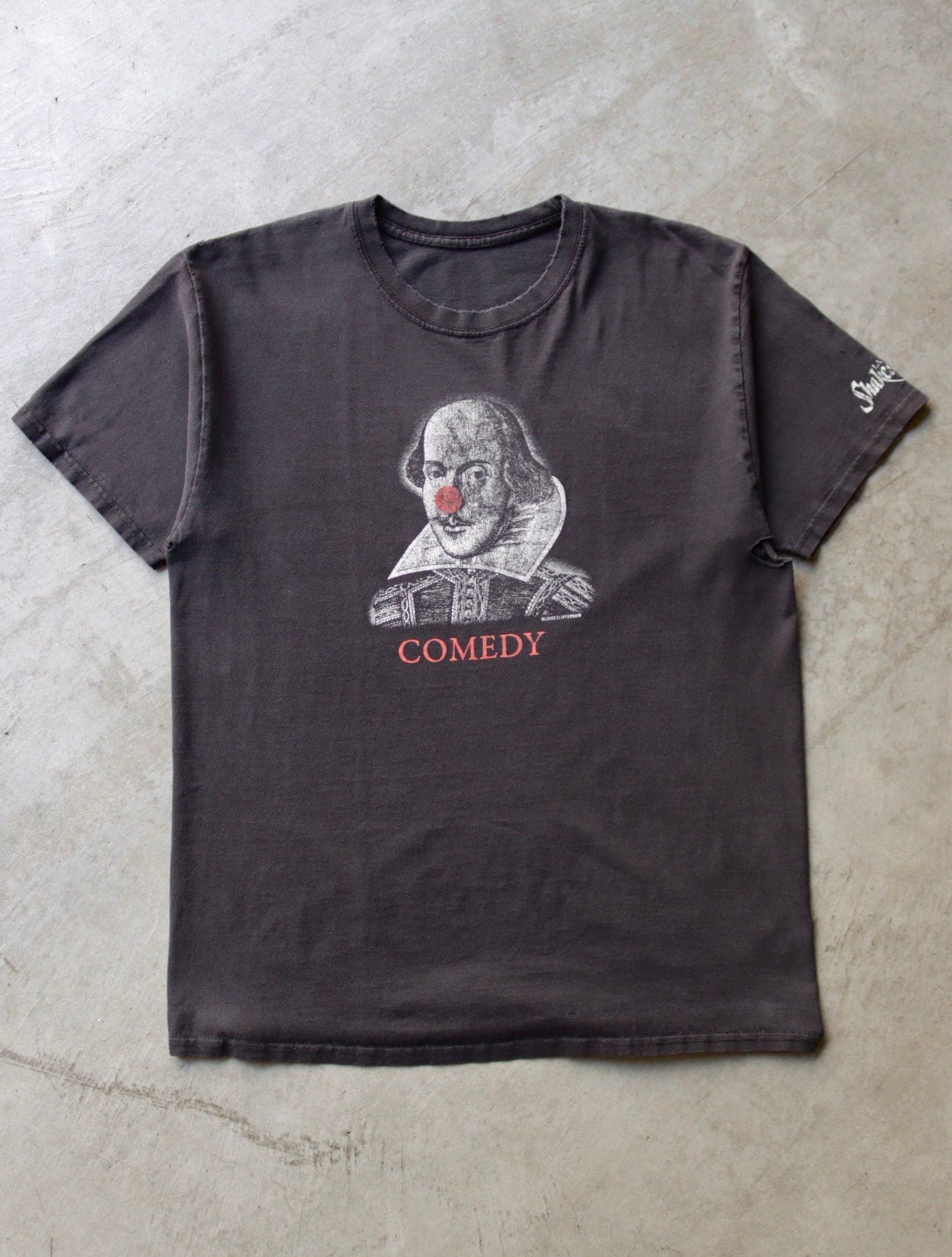 2000S COMEDY AND TRAGEDY TEE