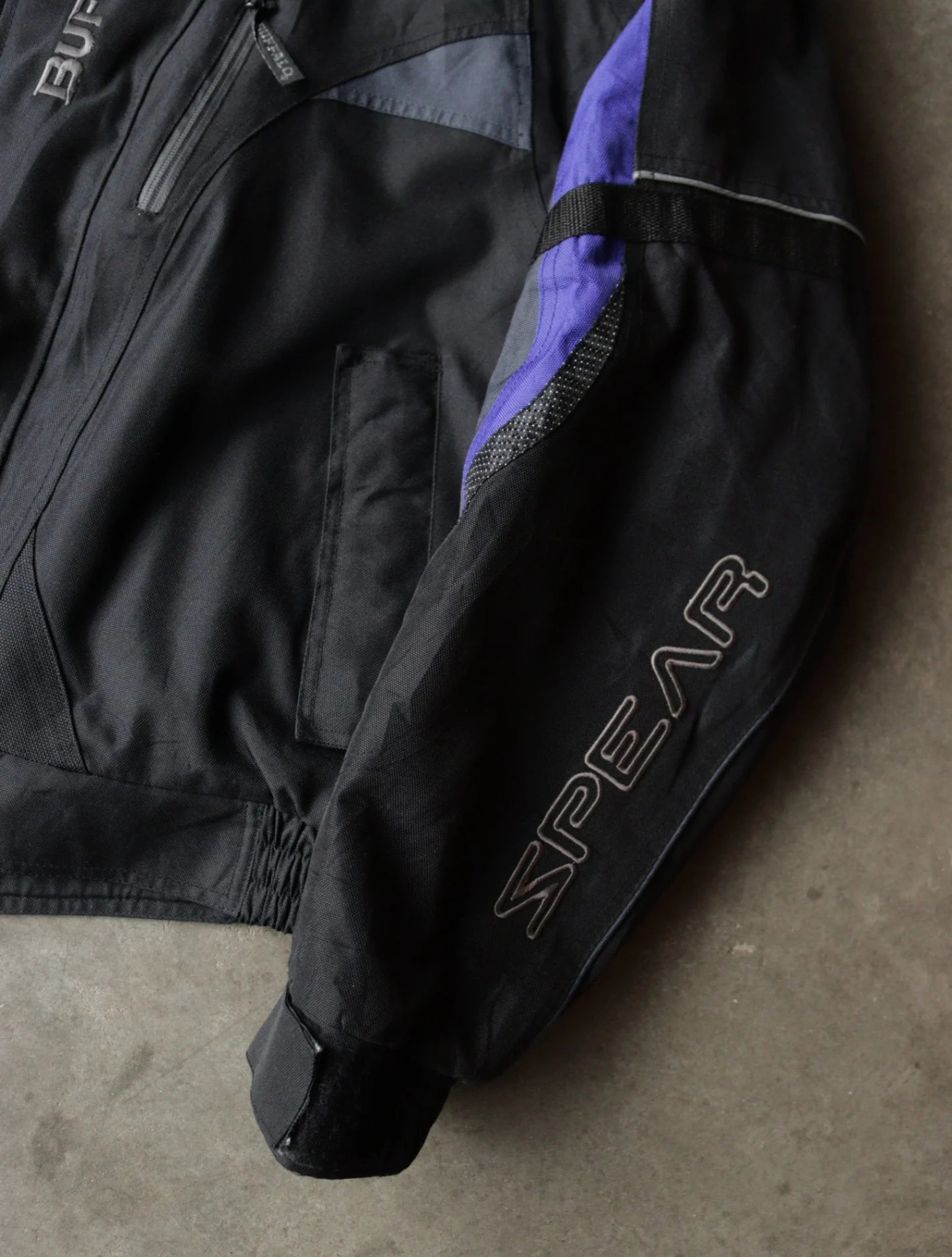 2000S RACING JACKET