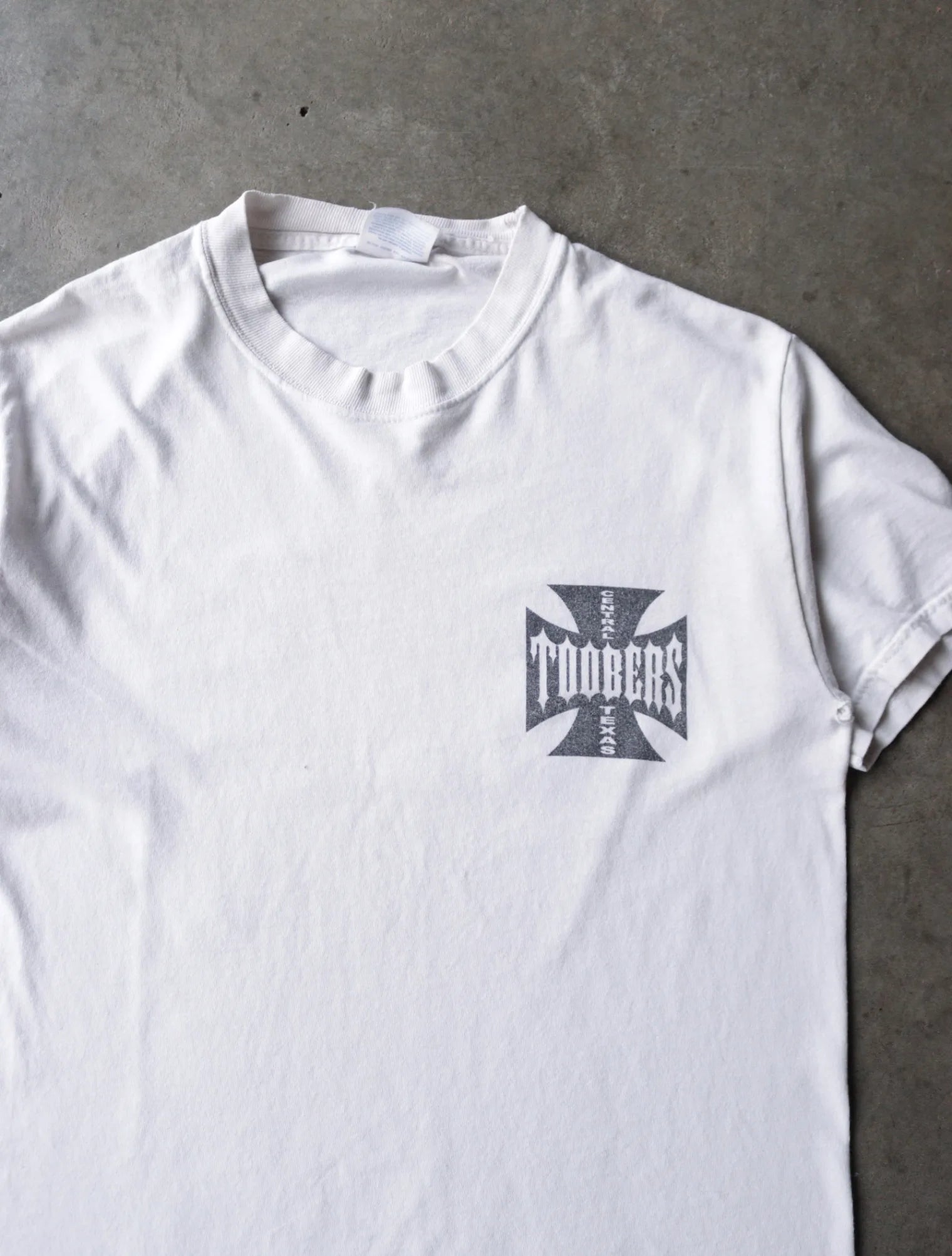 2000S TOOBERS TEE