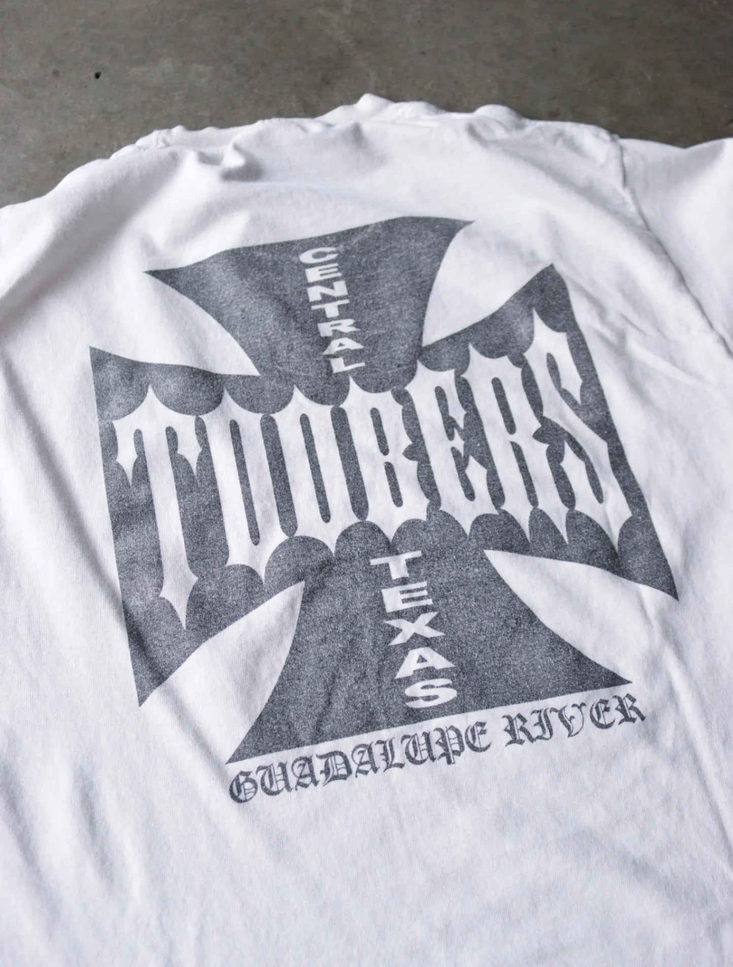 2000S TOOBERS TEE