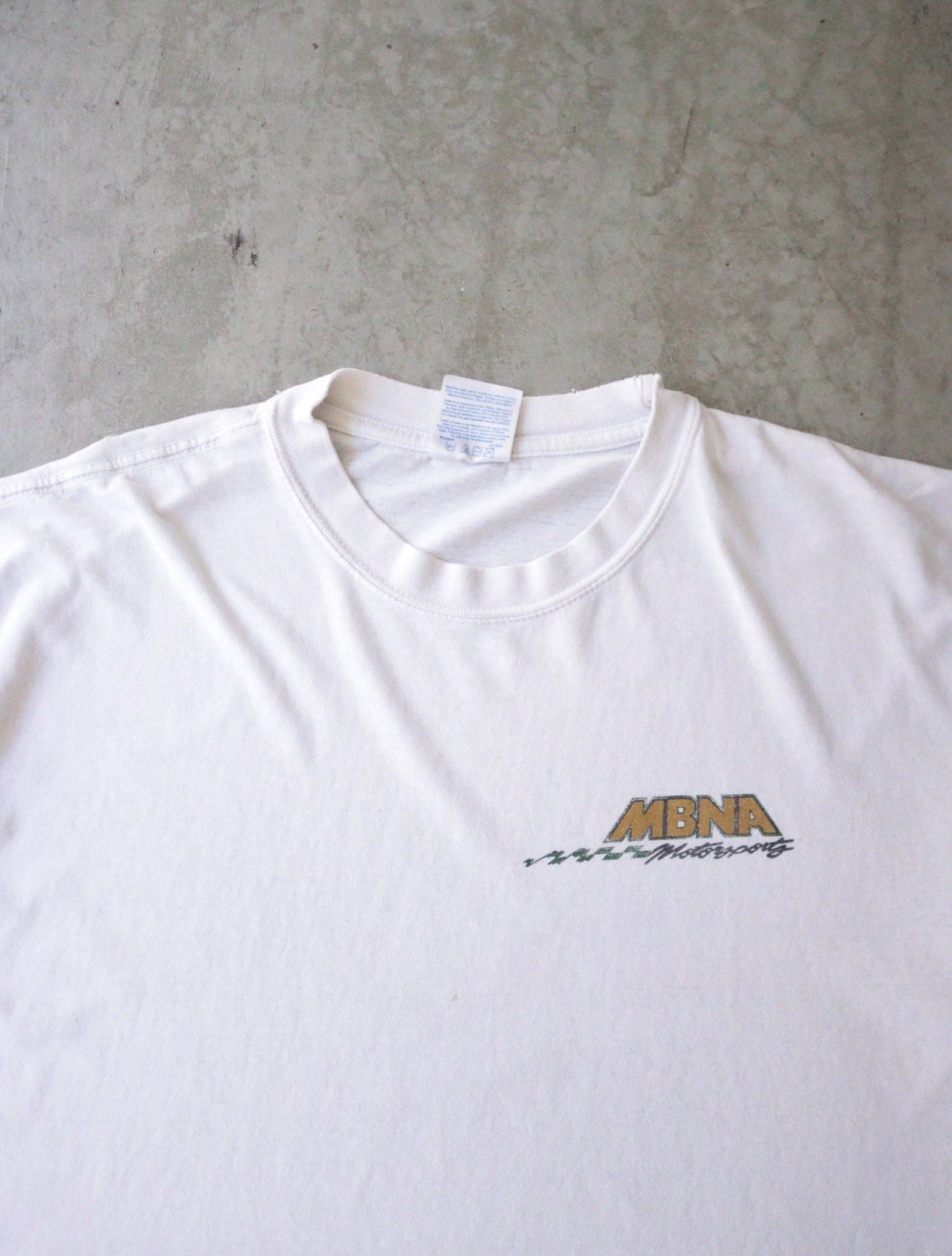 1990S DISTRESSED PURE ADRENALINE F1 TEE
