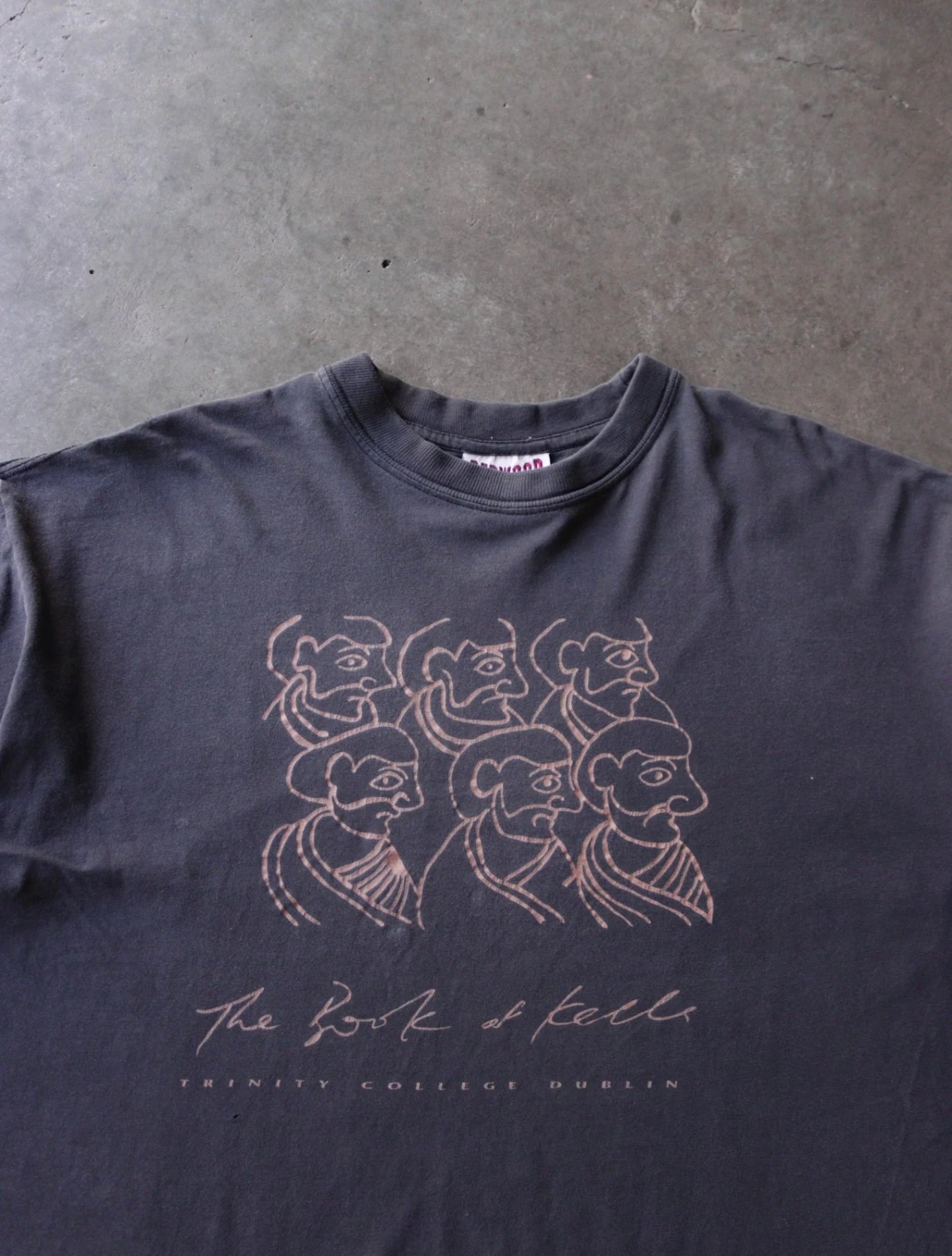 1990S THE BOOK OF KELL TEE