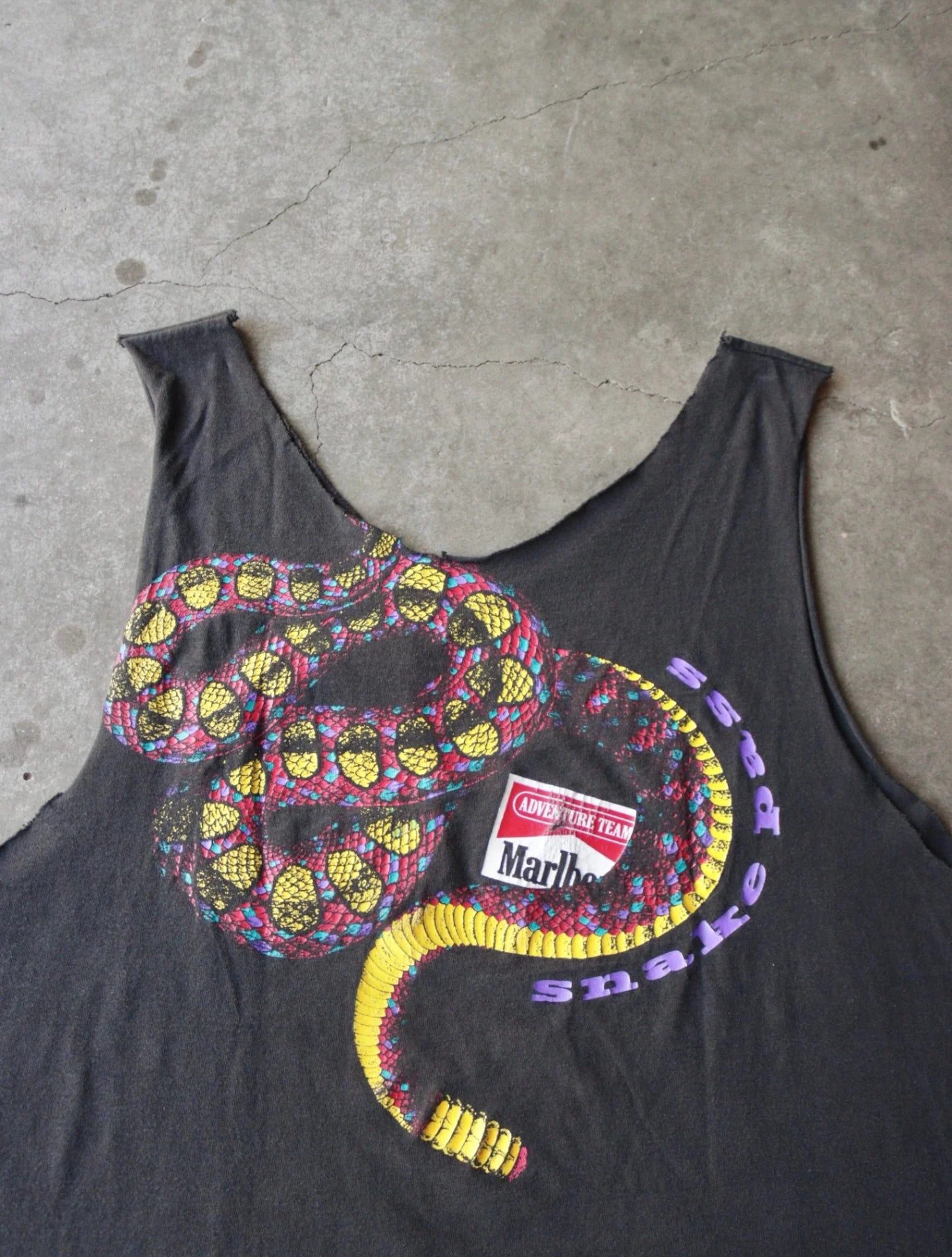 1990S MARLBORO TANK TOP