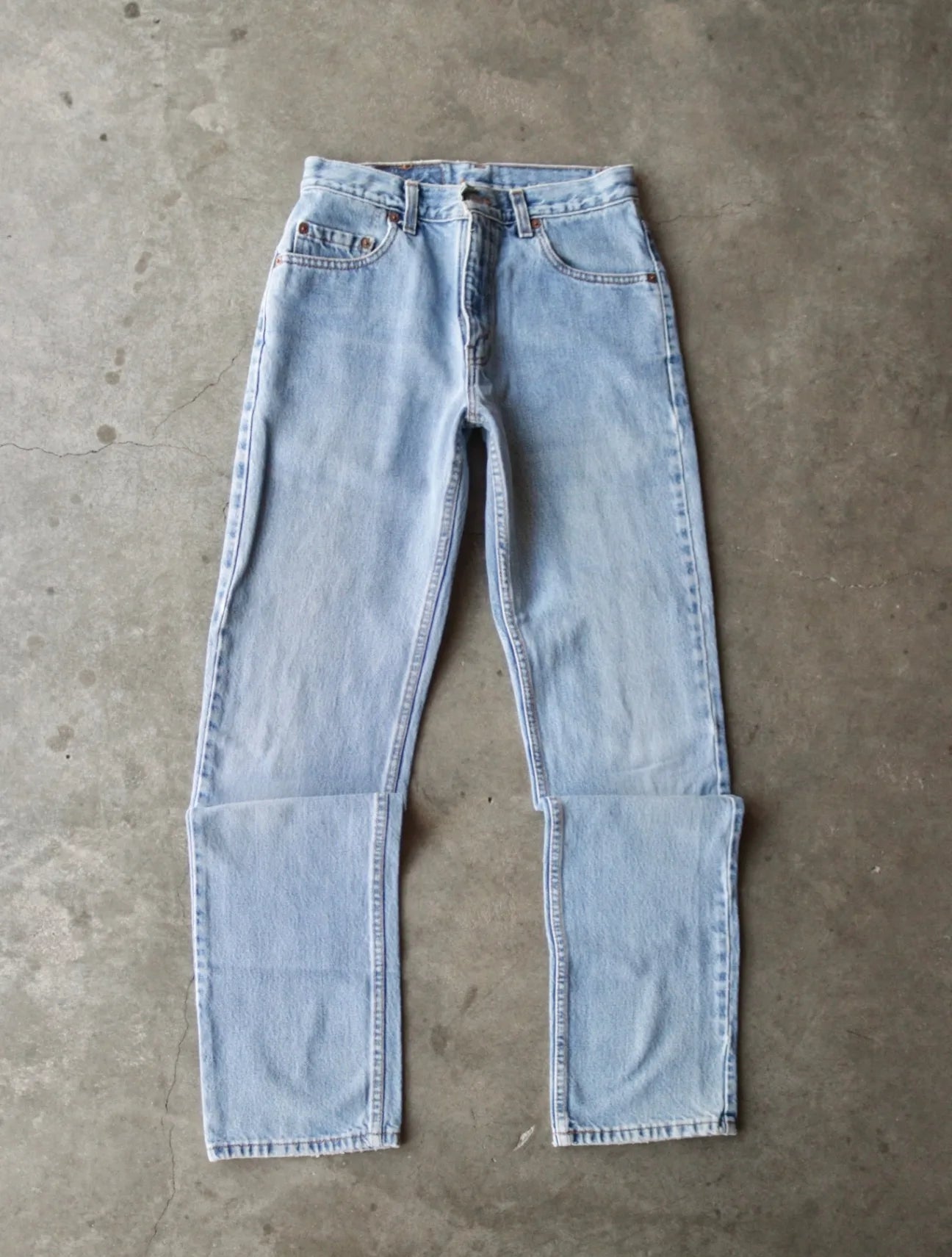 1990S LEVIS 505 DENIM PANTS