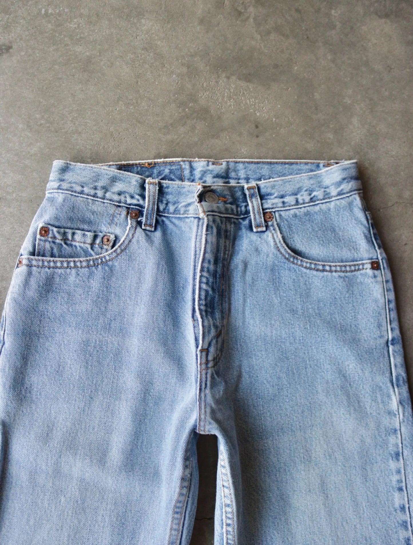 1990S LEVIS 505 DENIM PANTS