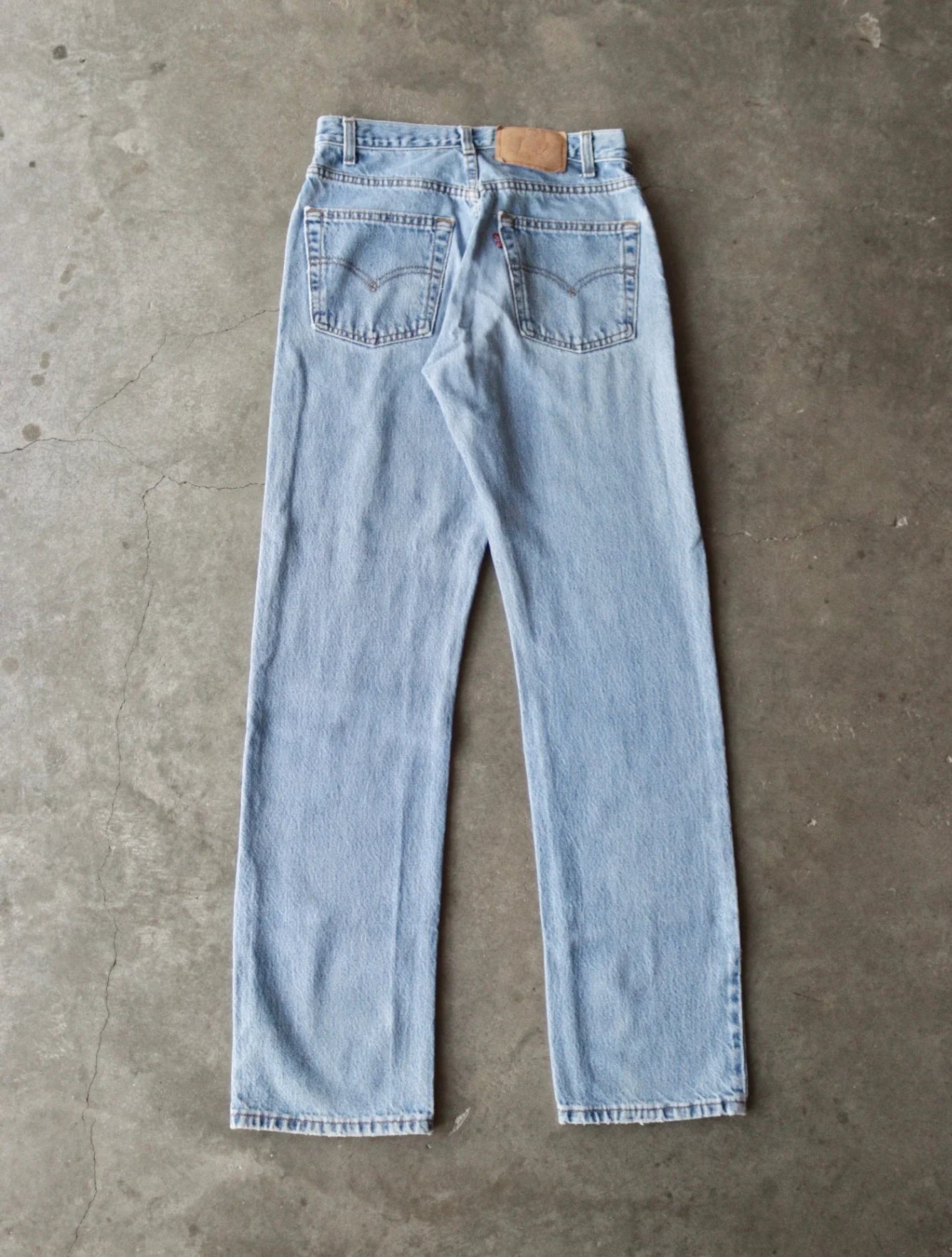 1990S LEVIS 505 DENIM PANTS