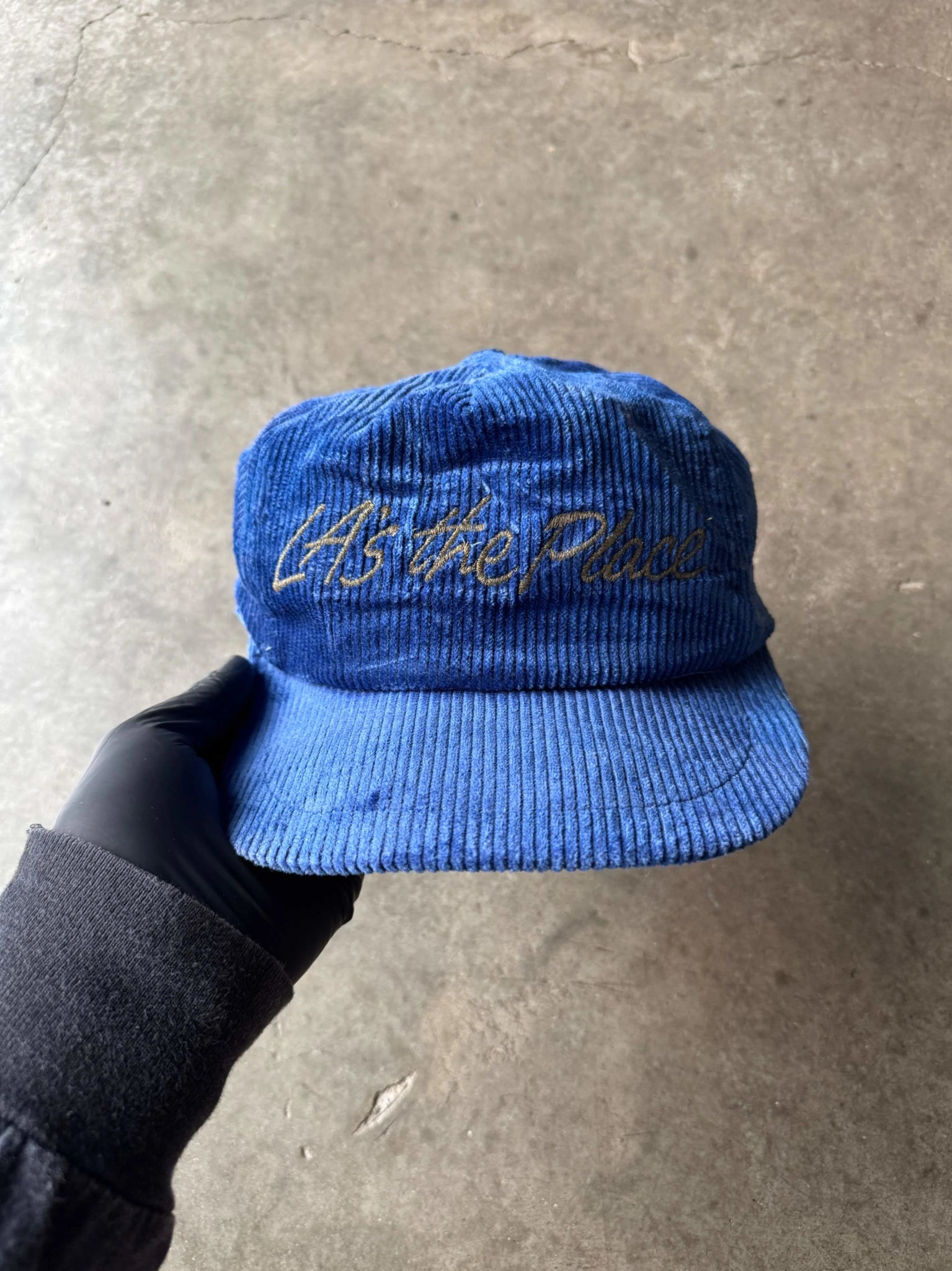 1990S LA'S THE PLACE HAT