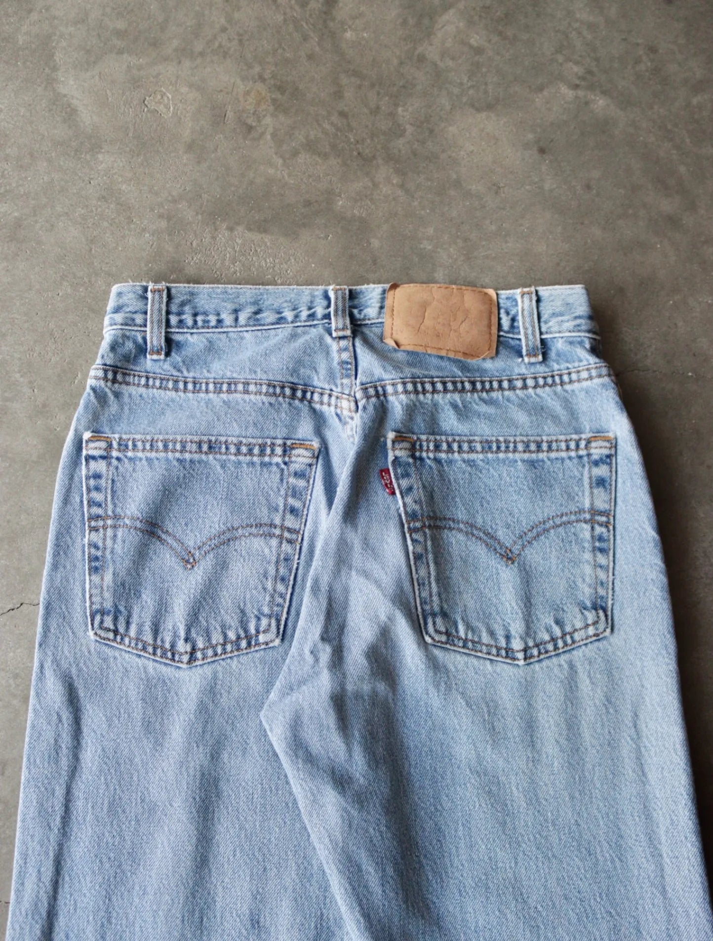 1990S LEVIS 505 DENIM PANTS