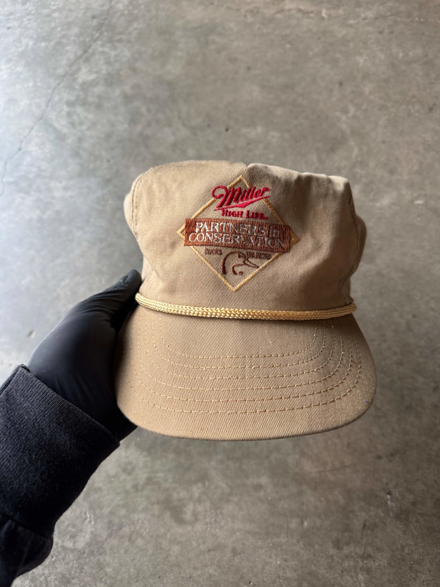 1990S MILLER HAT